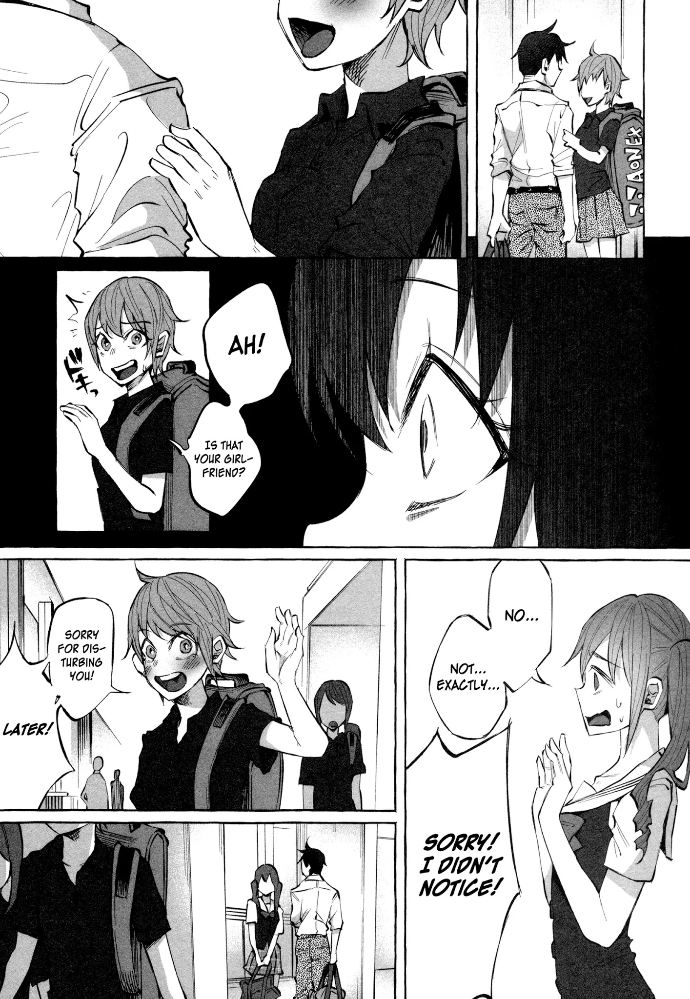 You Loved Me So Much It Hurt Chapter 19 page 25 - Chapter 19: Heartbeats