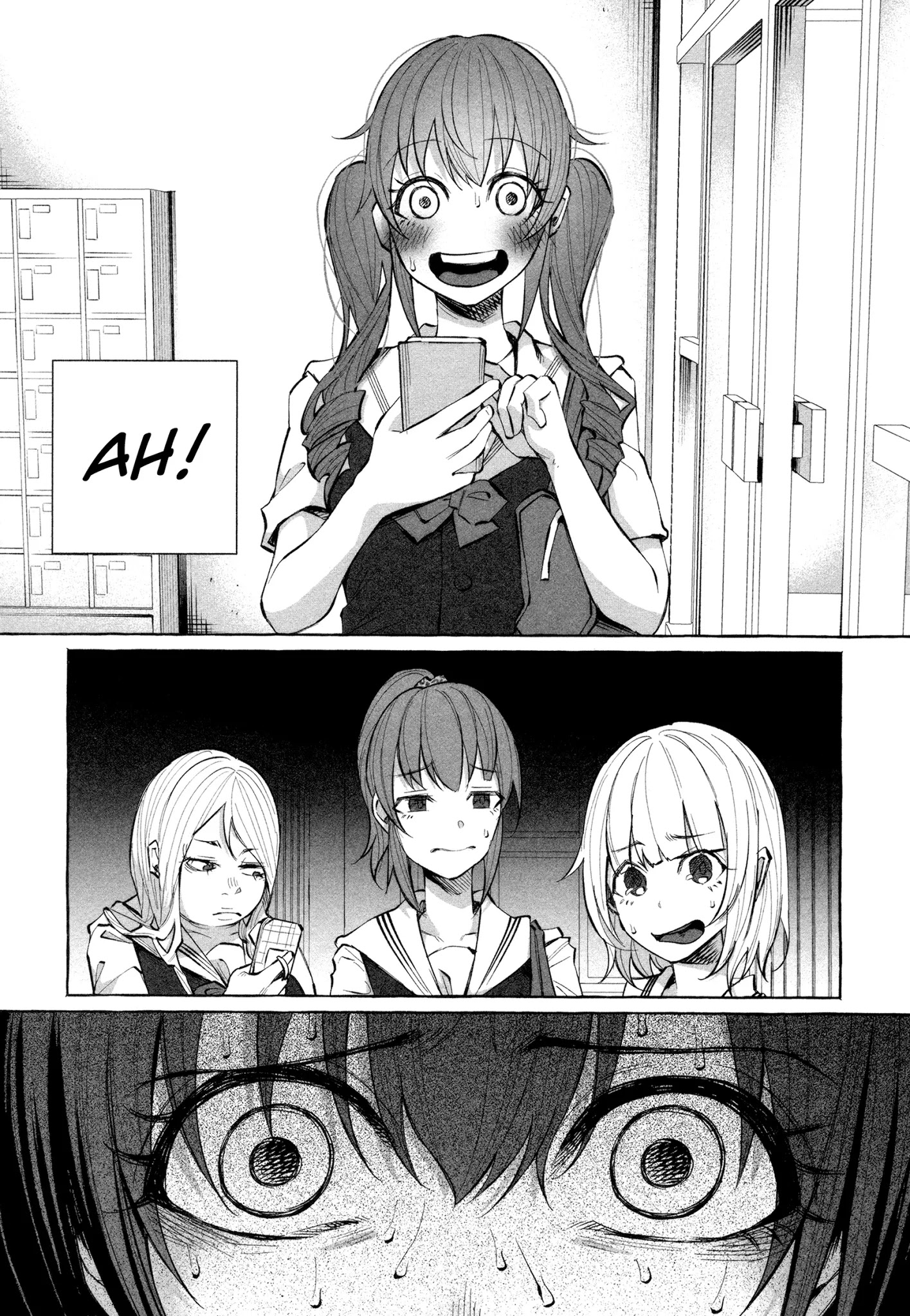 You Loved Me So Much It Hurt Chapter 19 page 8 - Chapter 19: Heartbeats