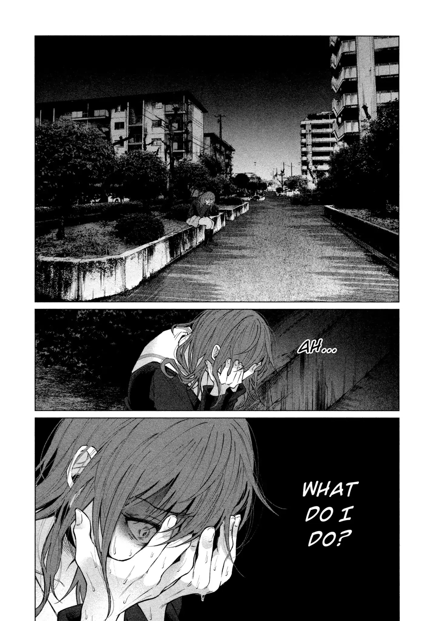 You Loved Me So Much It Hurt Chapter 2 page 12 - Chapter 2: Normal