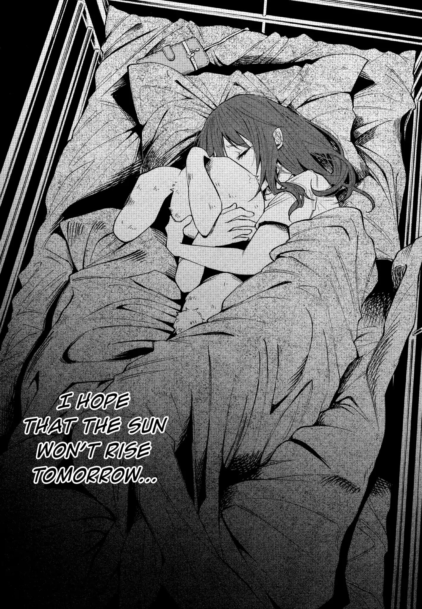 You Loved Me So Much It Hurt Chapter 2 page 21 - Chapter 2: Normal
