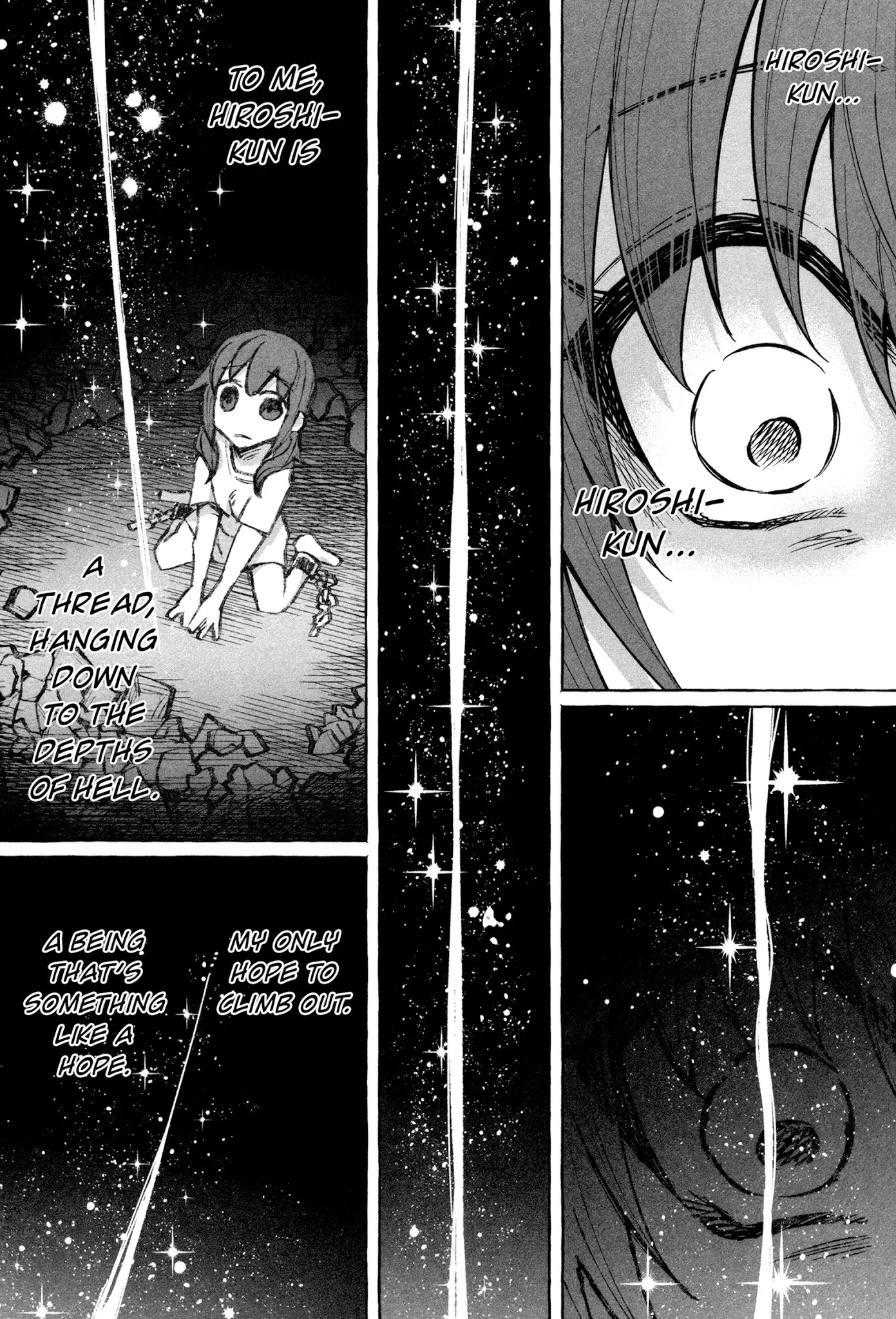 You Loved Me So Much It Hurt Chapter 20 page 13 - Chapter 20: Thread
