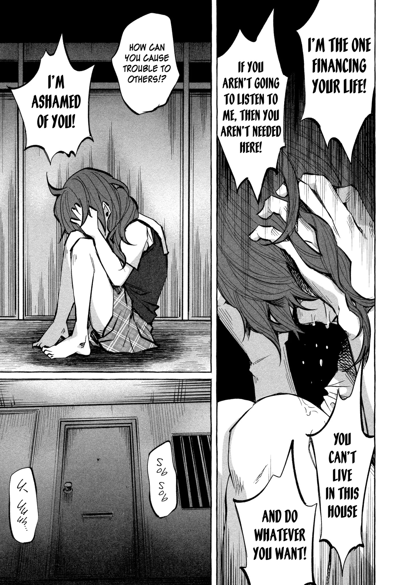 You Loved Me So Much It Hurt Chapter 20 page 20 - Chapter 20: Thread