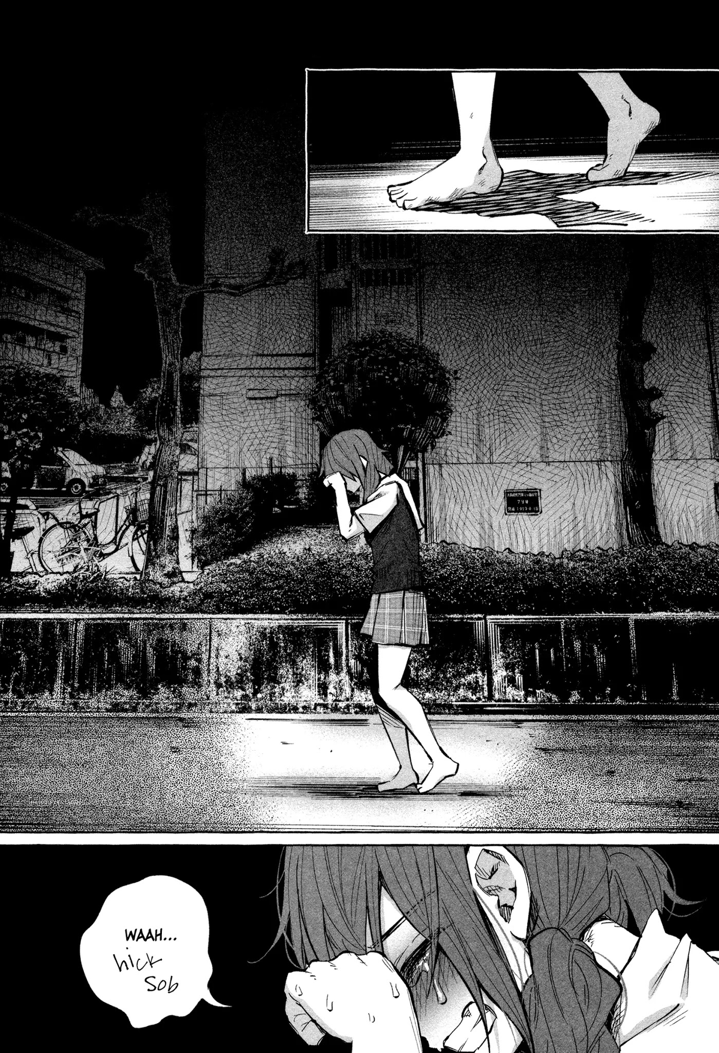 You Loved Me So Much It Hurt Chapter 20 page 21 - Chapter 20: Thread