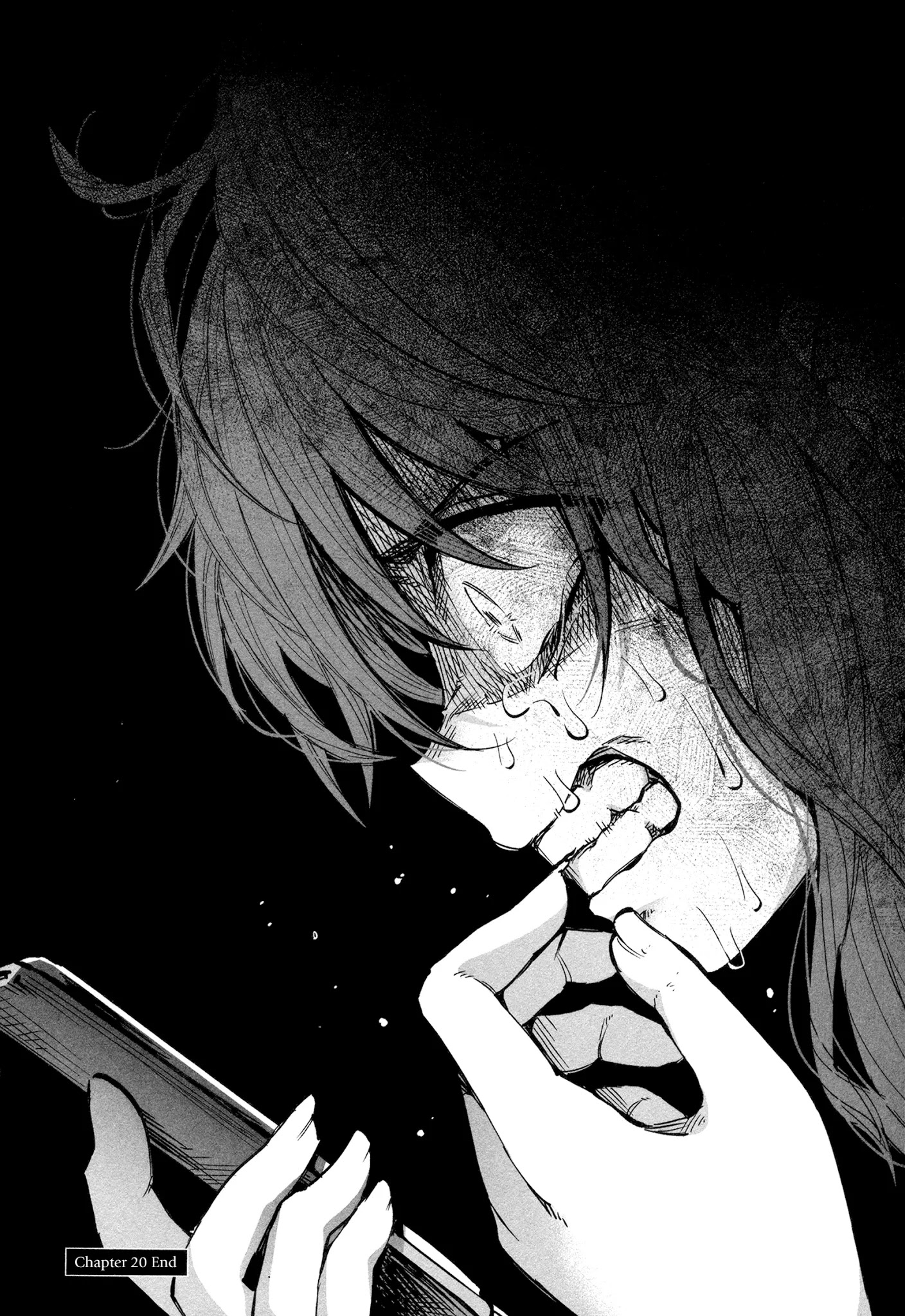 You Loved Me So Much It Hurt Chapter 20 page 23 - Chapter 20: Thread