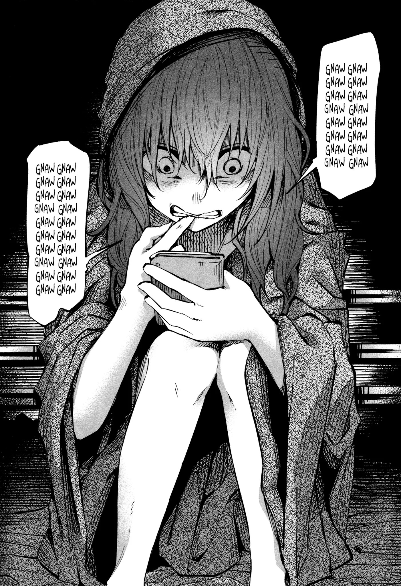 You Loved Me So Much It Hurt Chapter 20 page 4 - Chapter 20: Thread
