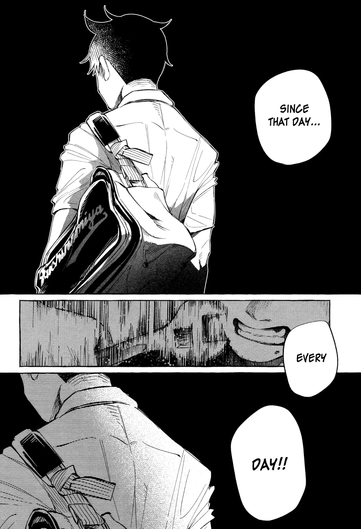 You Loved Me So Much It Hurt Chapter 21 page 12 - Chapter 21: Baseball