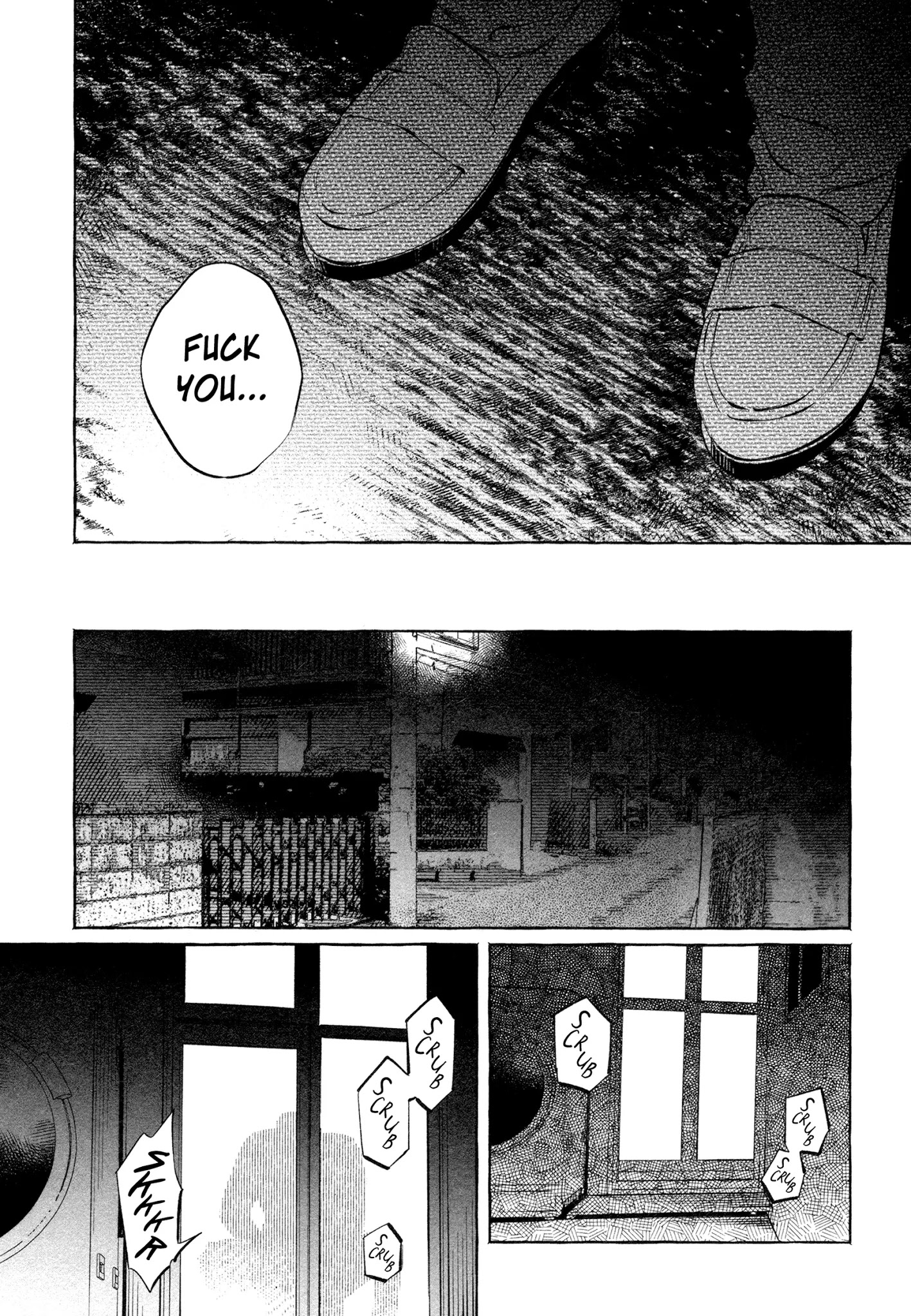You Loved Me So Much It Hurt Chapter 21 page 15 - Chapter 21: Baseball