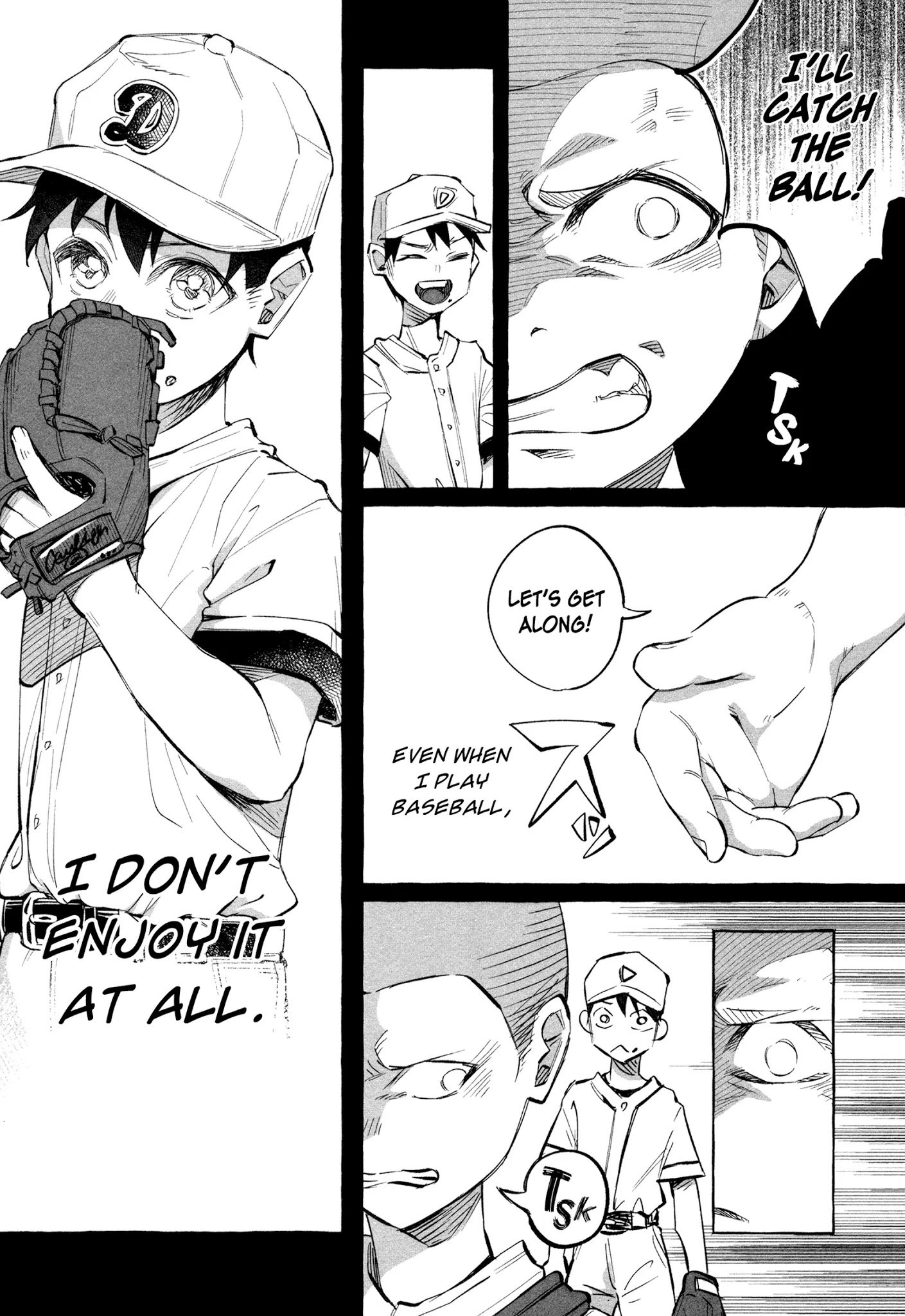 You Loved Me So Much It Hurt Chapter 21 page 23 - Chapter 21: Baseball