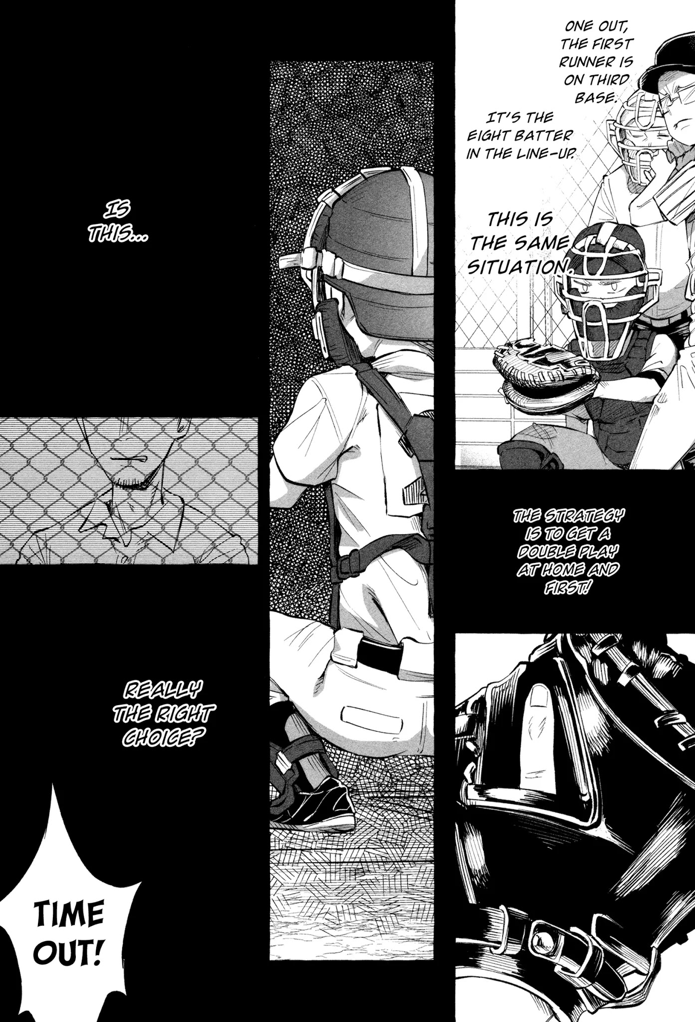 You Loved Me So Much It Hurt Chapter 21 page 26 - Chapter 21: Baseball