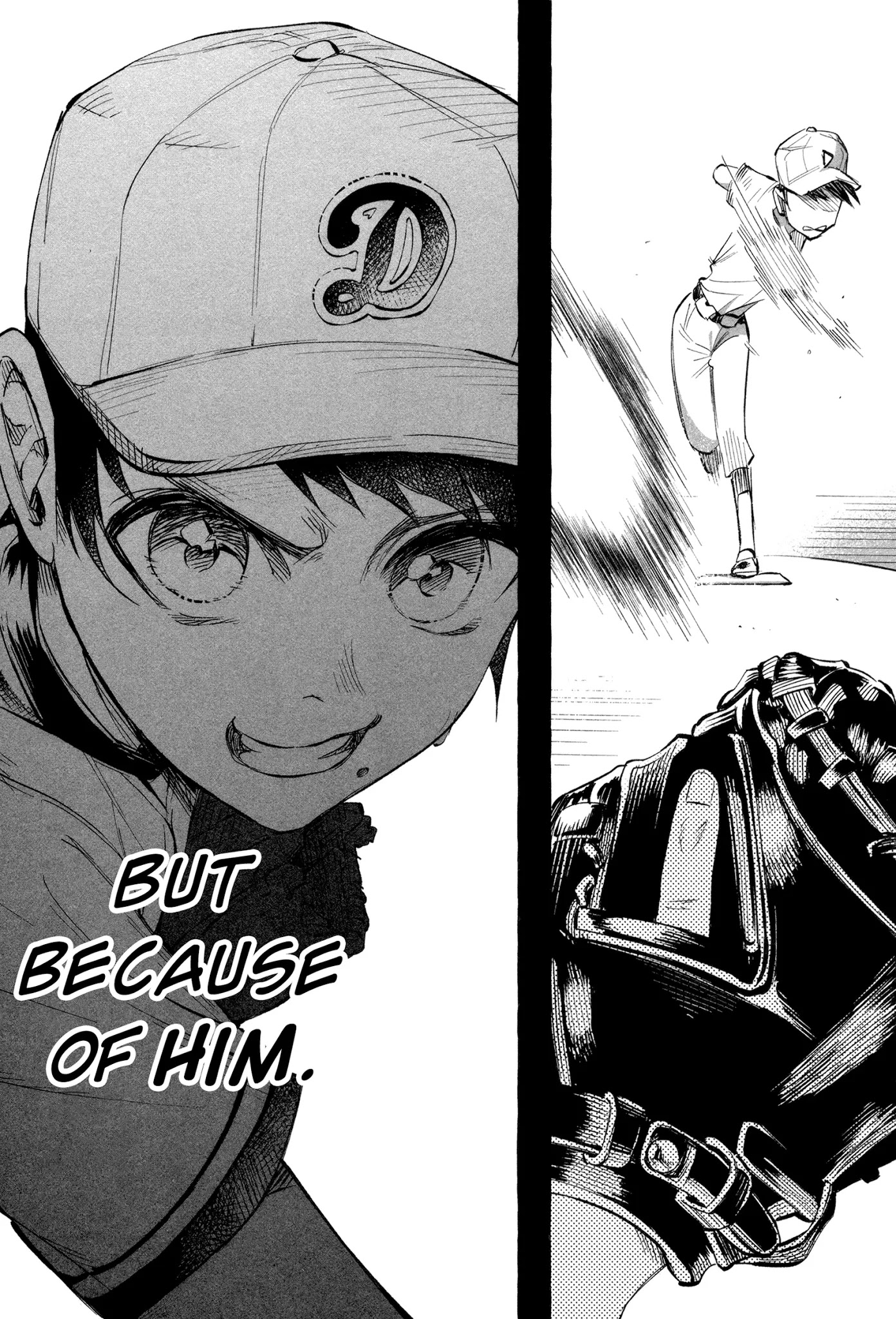You Loved Me So Much It Hurt Chapter 21 page 29 - Chapter 21: Baseball