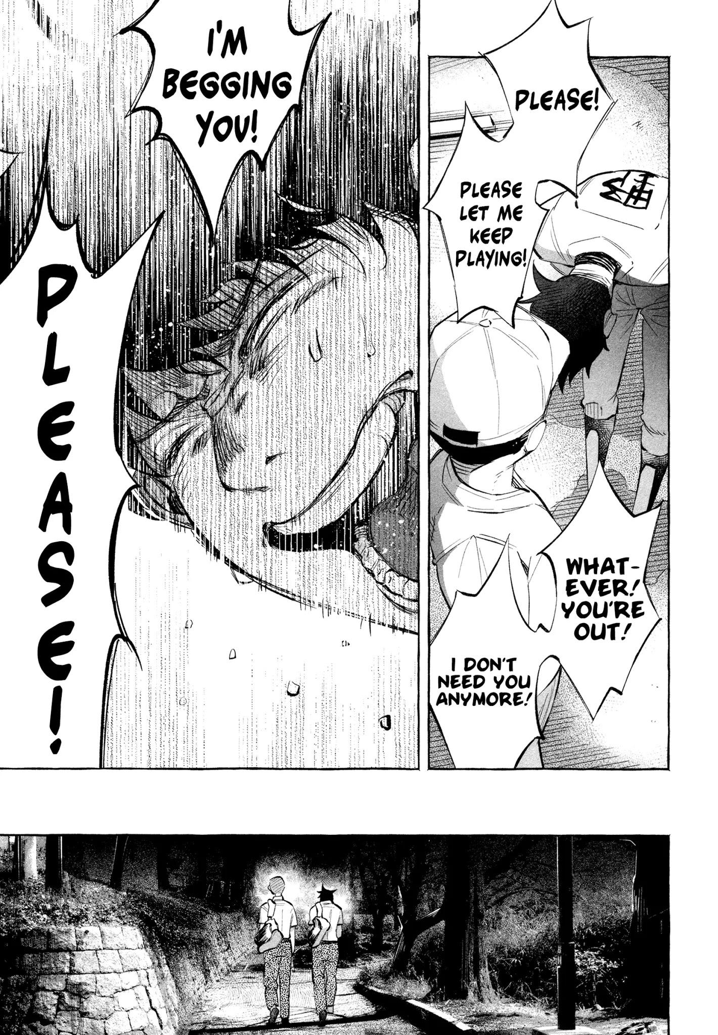 You Loved Me So Much It Hurt Chapter 21 page 3 - Chapter 21: Baseball