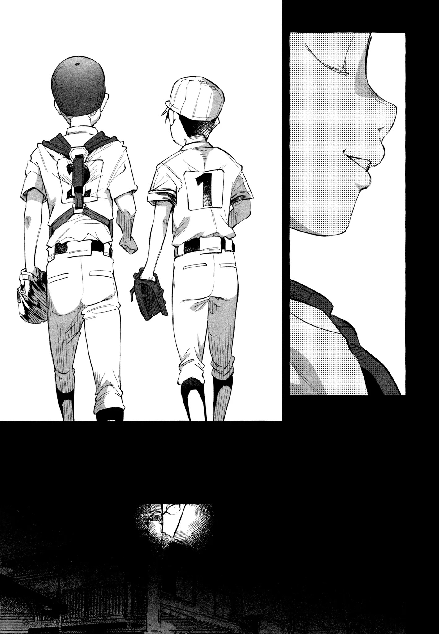You Loved Me So Much It Hurt Chapter 21 page 31 - Chapter 21: Baseball