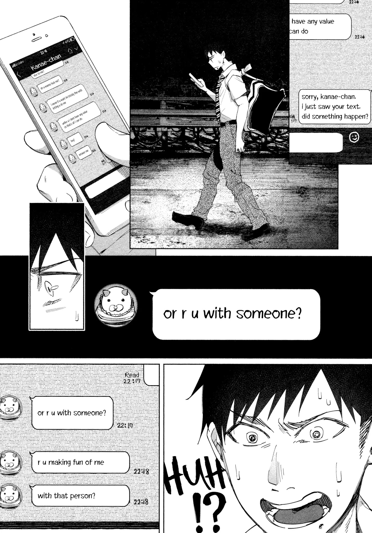 You Loved Me So Much It Hurt Chapter 22 page 10 - Chapter 22: Special