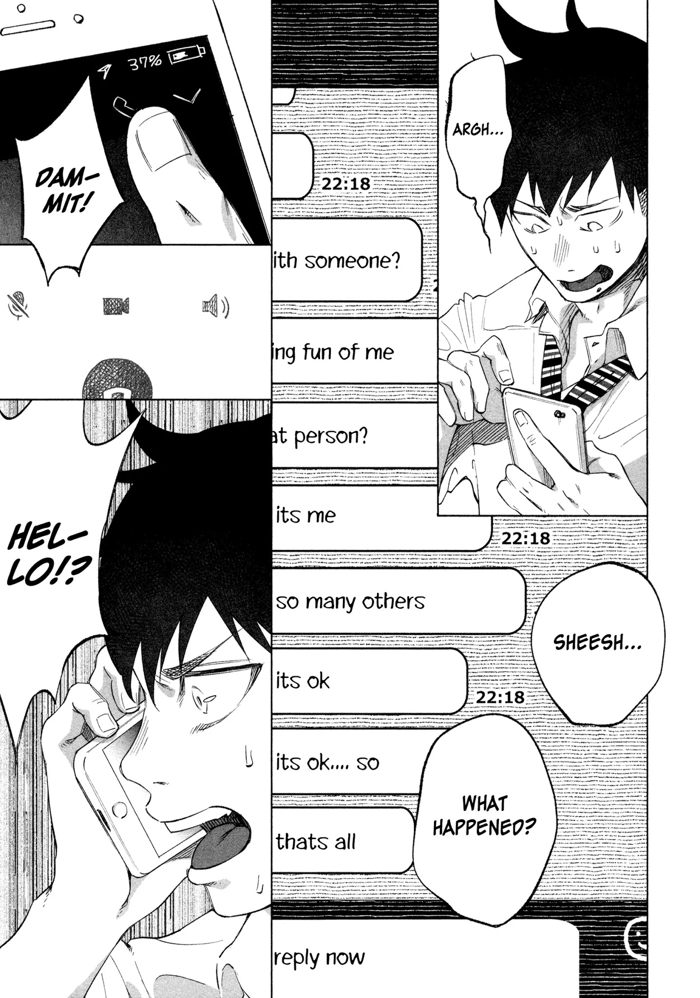 You Loved Me So Much It Hurt Chapter 22 page 11 - Chapter 22: Special