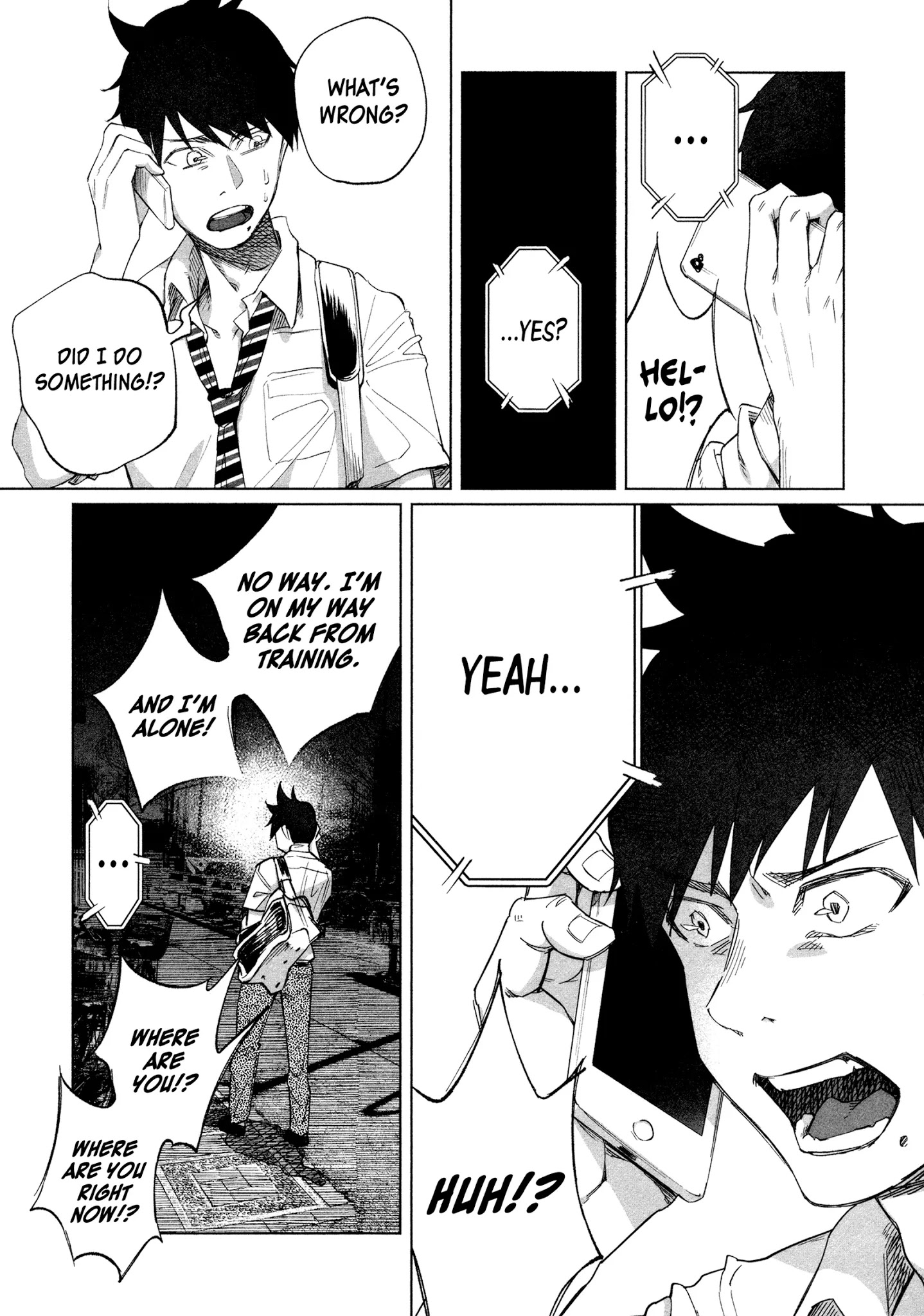 You Loved Me So Much It Hurt Chapter 22 page 12 - Chapter 22: Special