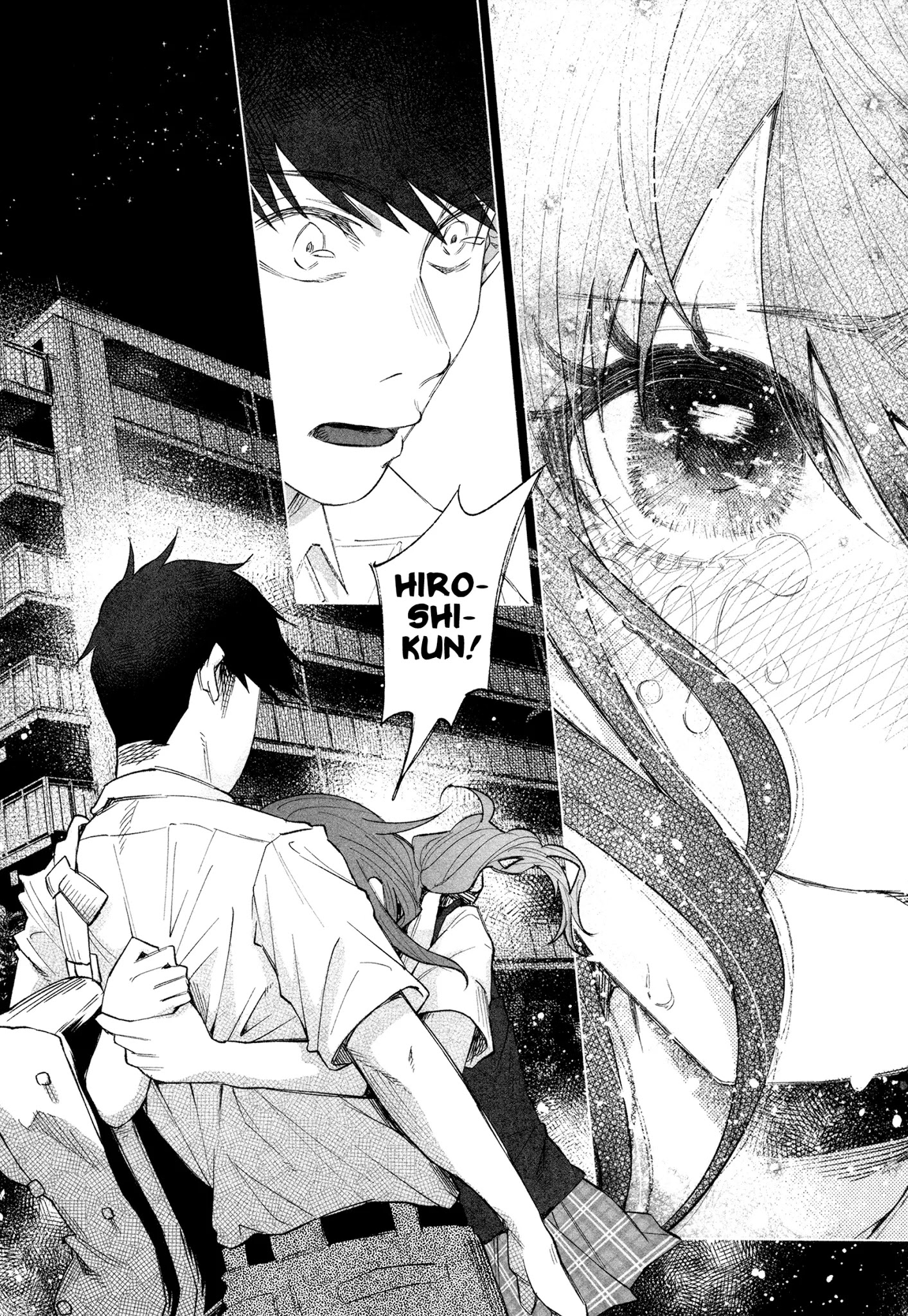 You Loved Me So Much It Hurt Chapter 22 page 18 - Chapter 22: Special