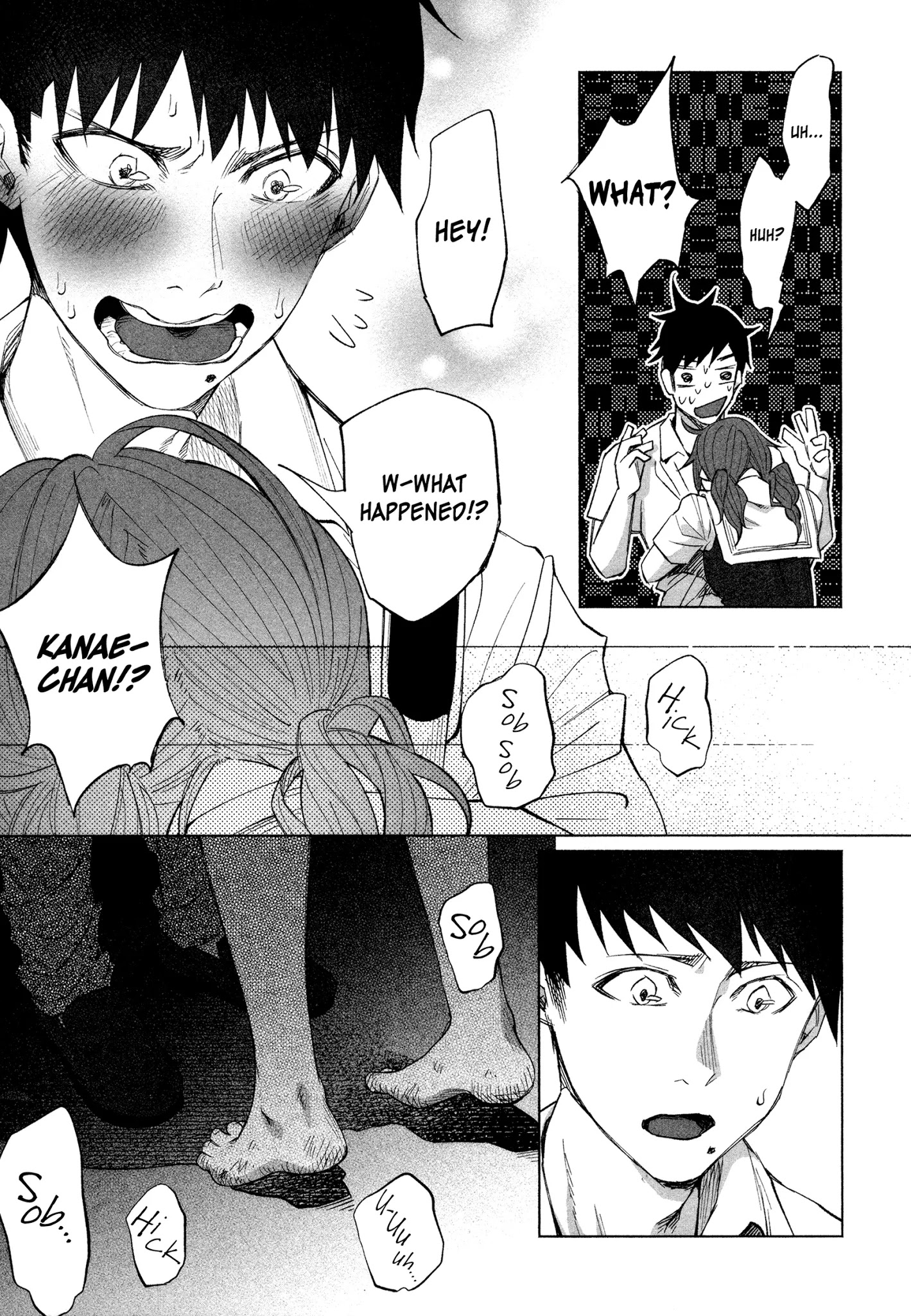 You Loved Me So Much It Hurt Chapter 22 page 19 - Chapter 22: Special