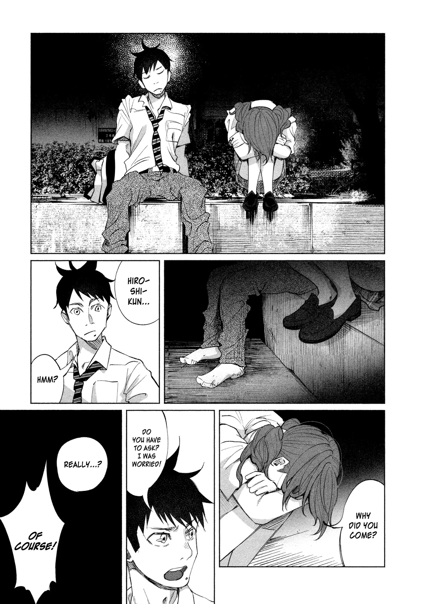 You Loved Me So Much It Hurt Chapter 22 page 21 - Chapter 22: Special