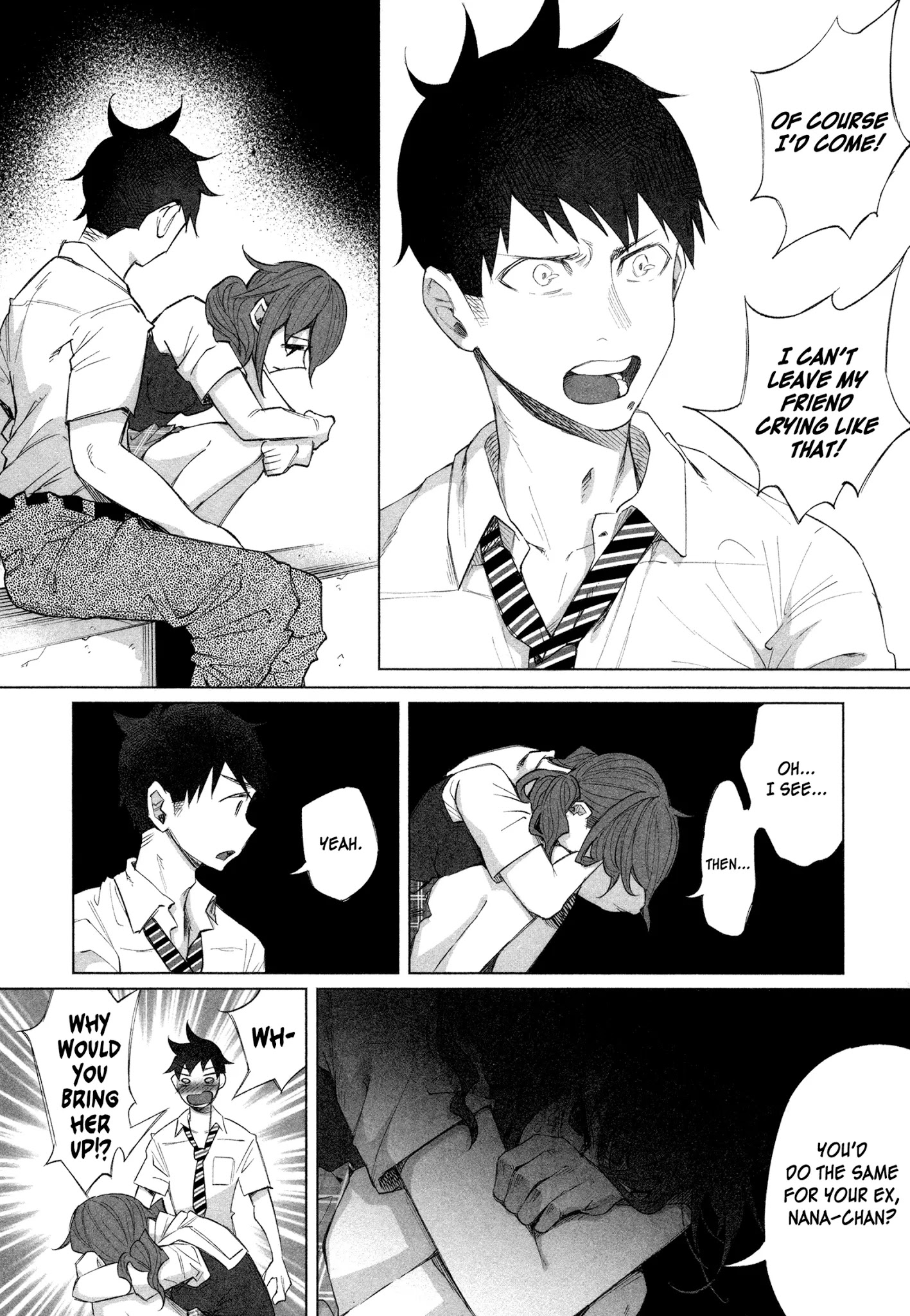 You Loved Me So Much It Hurt Chapter 22 page 22 - Chapter 22: Special