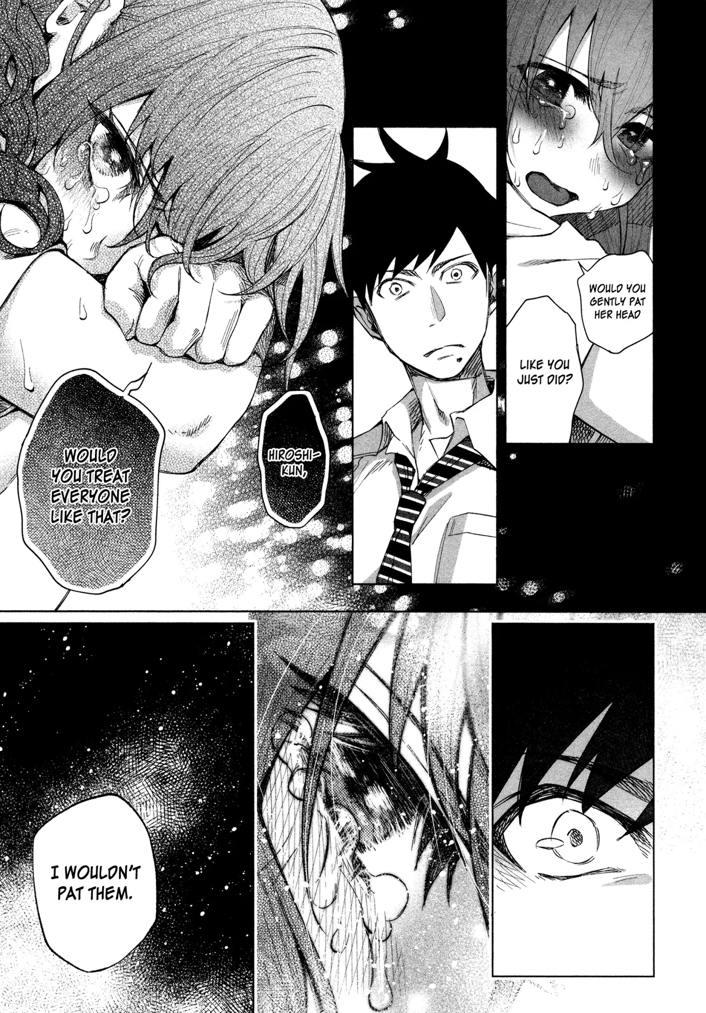 You Loved Me So Much It Hurt Chapter 22 page 23 - Chapter 22: Special