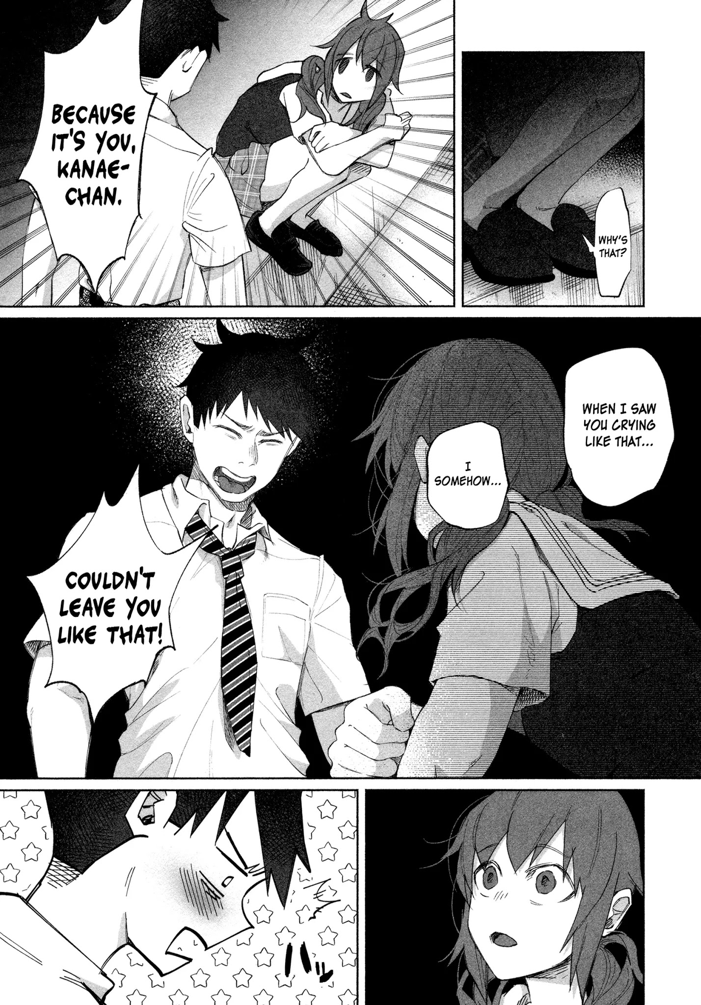 You Loved Me So Much It Hurt Chapter 22 page 24 - Chapter 22: Special