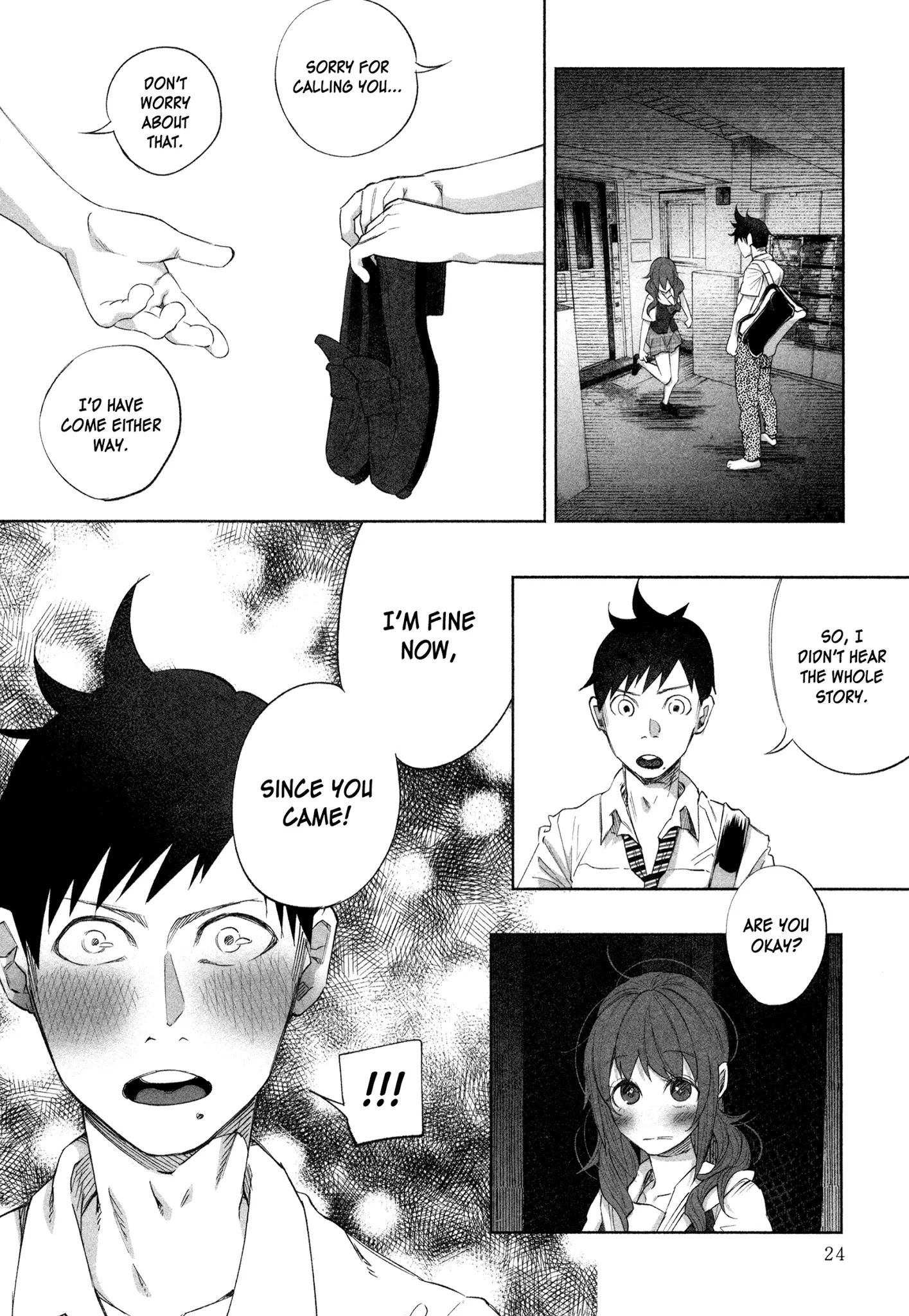 You Loved Me So Much It Hurt Chapter 22 page 26 - Chapter 22: Special
