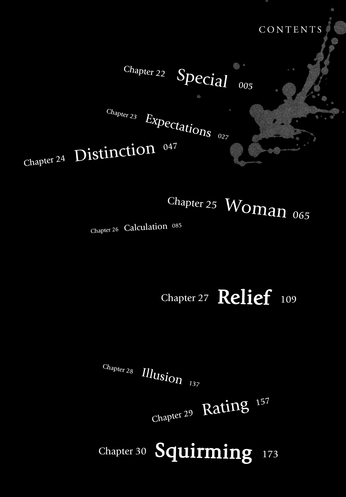 You Loved Me So Much It Hurt Chapter 22 page 6 - Chapter 22: Special