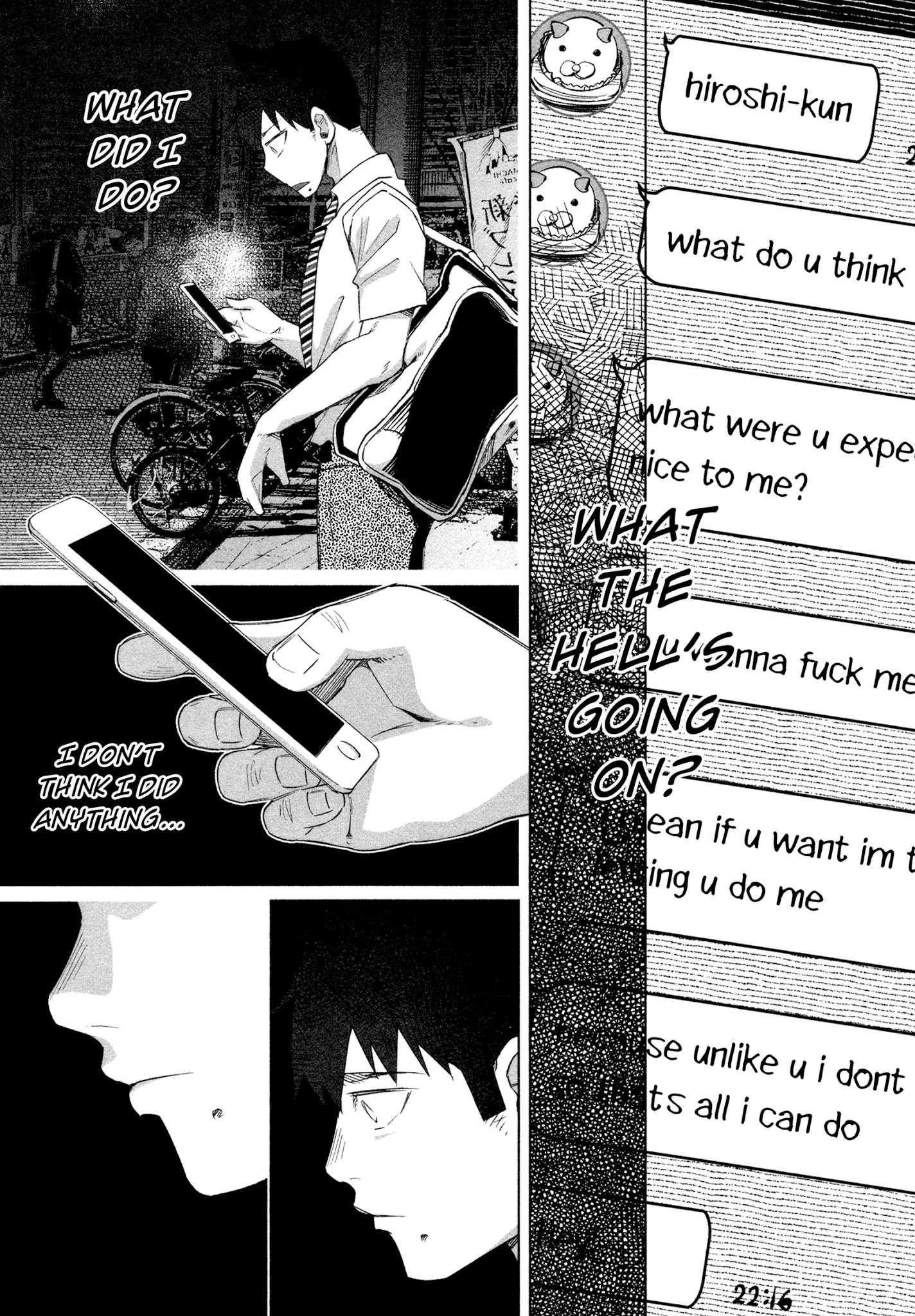 You Loved Me So Much It Hurt Chapter 22 page 8 - Chapter 22: Special