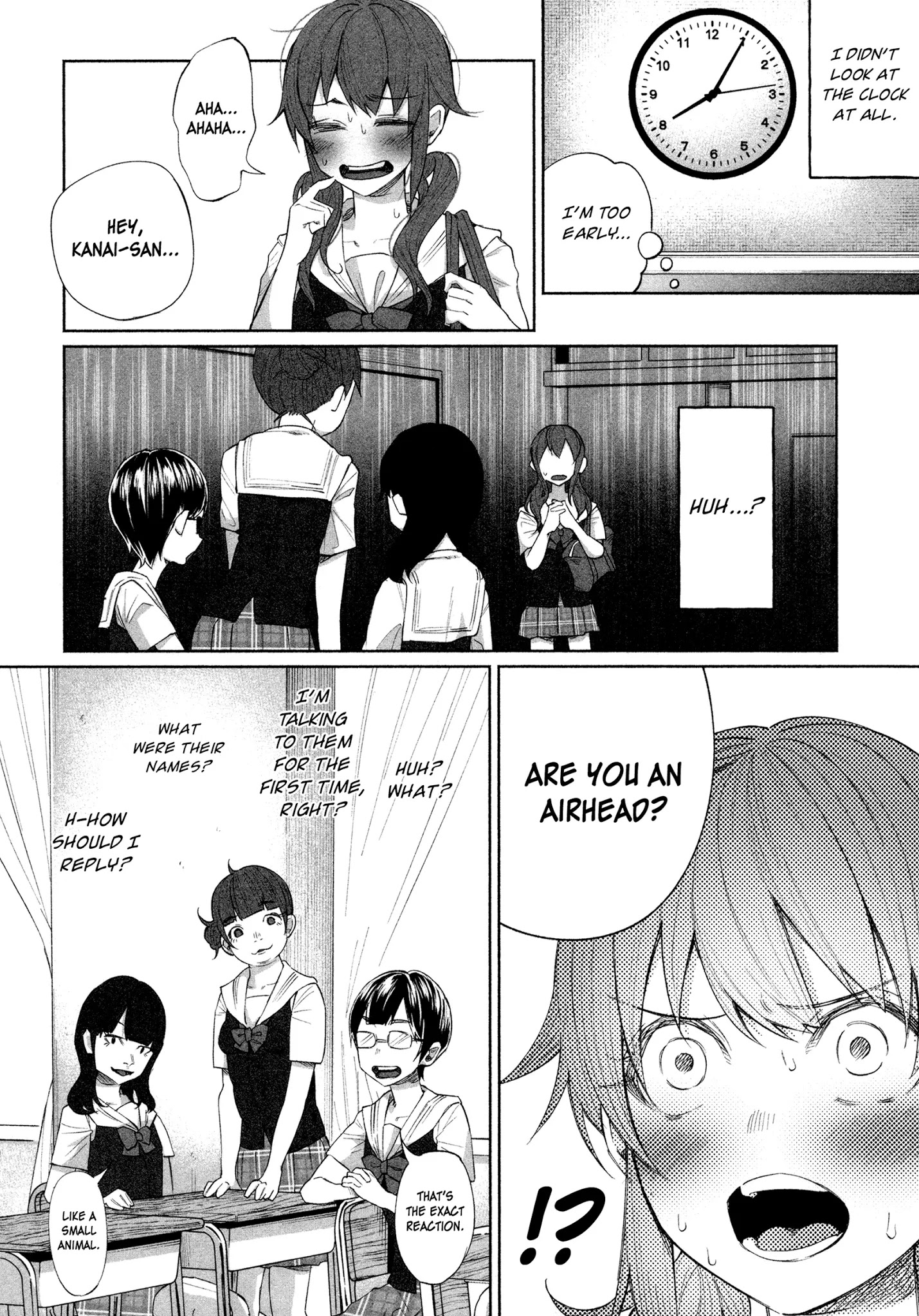 You Loved Me So Much It Hurt Chapter 23 page 10 - Chapter 23: Expectations