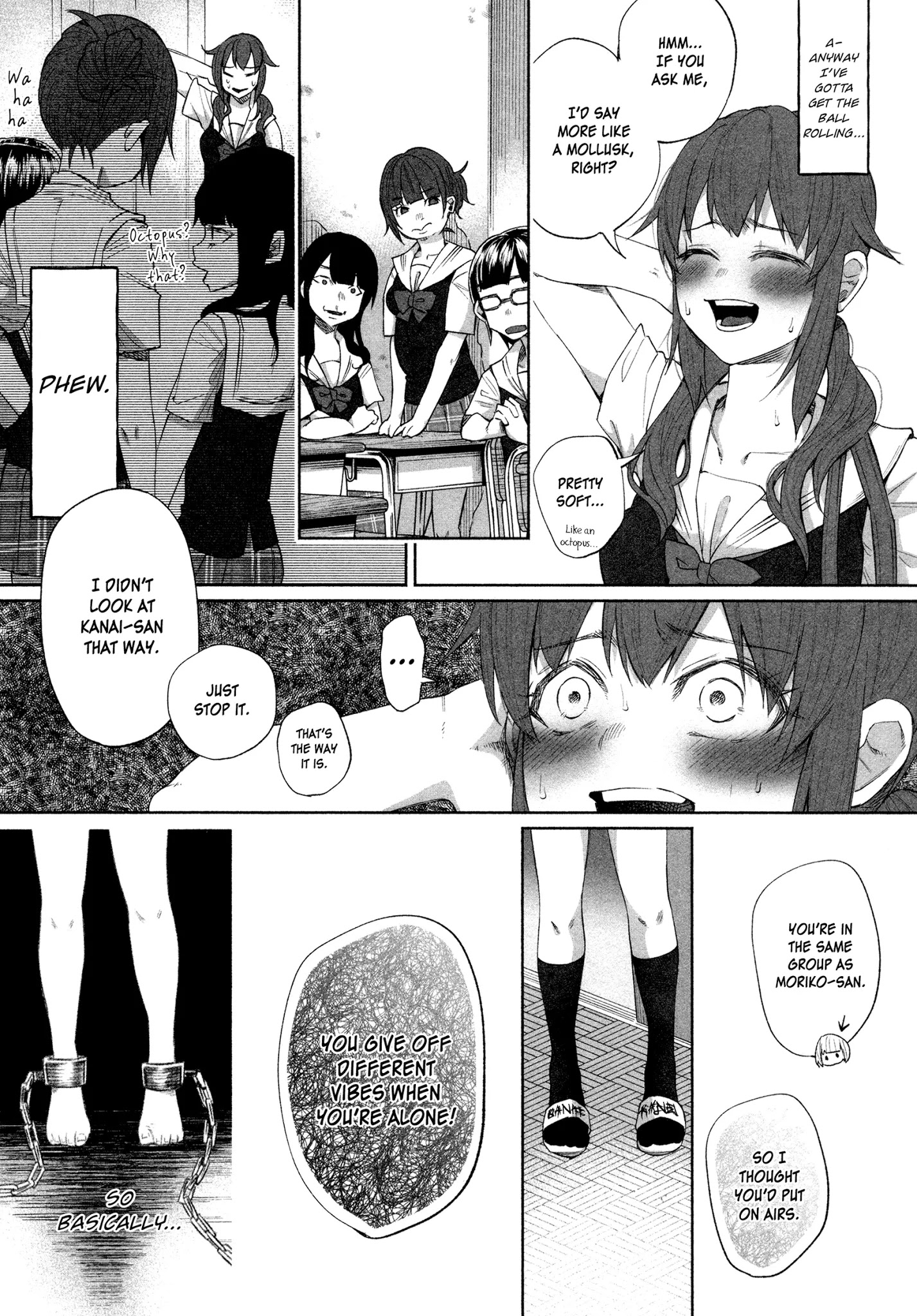 You Loved Me So Much It Hurt Chapter 23 page 11 - Chapter 23: Expectations