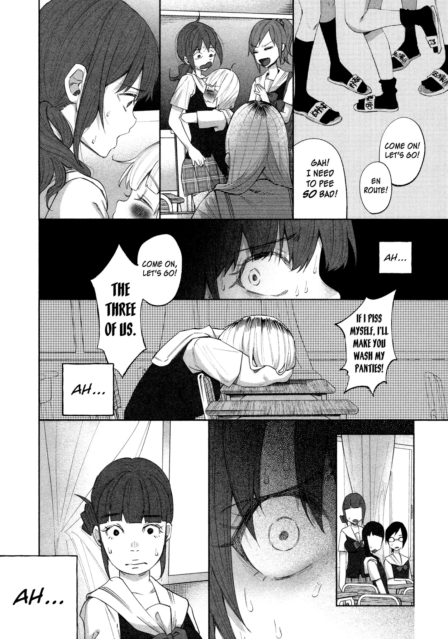 You Loved Me So Much It Hurt Chapter 23 page 19 - Chapter 23: Expectations