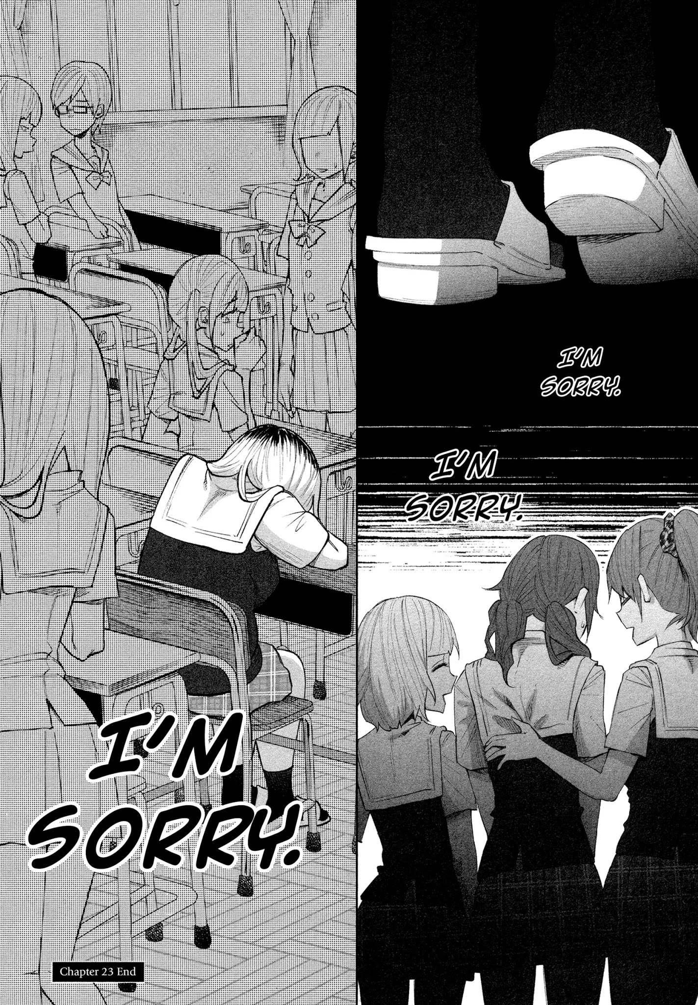 You Loved Me So Much It Hurt Chapter 23 page 20 - Chapter 23: Expectations