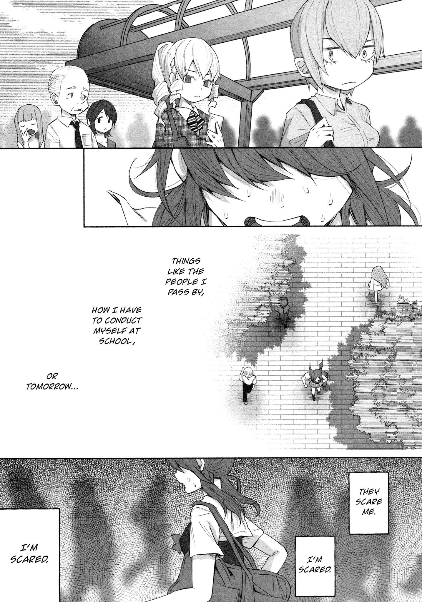 You Loved Me So Much It Hurt Chapter 23 page 5 - Chapter 23: Expectations