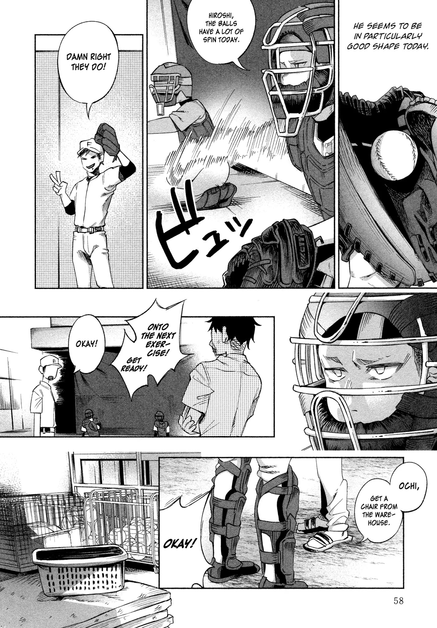 You Loved Me So Much It Hurt Chapter 24 page 12 - Chapter 24: Distinction
