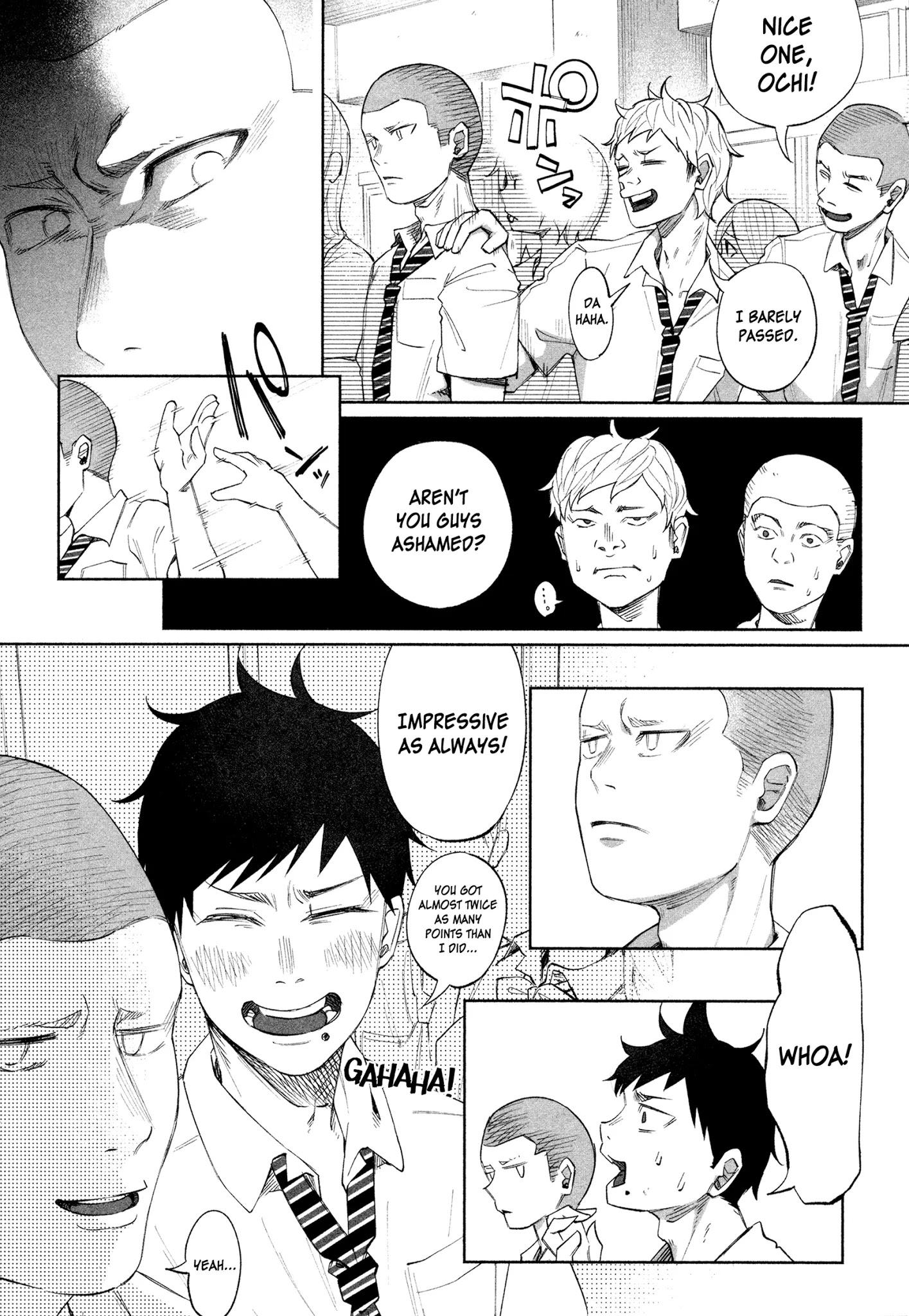 You Loved Me So Much It Hurt Chapter 24 page 2 - Chapter 24: Distinction