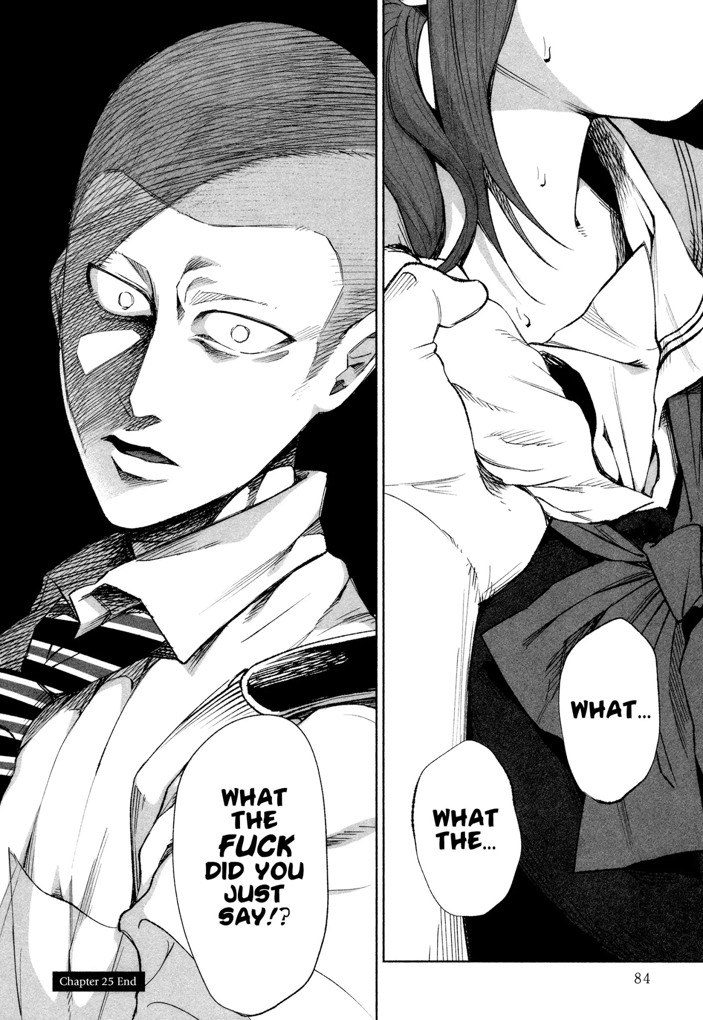You Loved Me So Much It Hurt Chapter 25 page 19 - Chapter 25: Woman