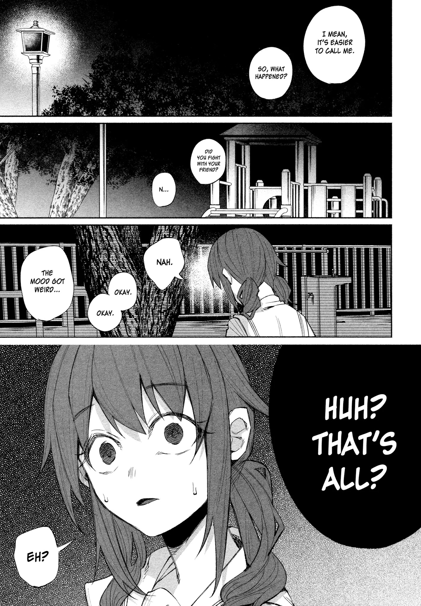 You Loved Me So Much It Hurt Chapter 25 page 3 - Chapter 25: Woman