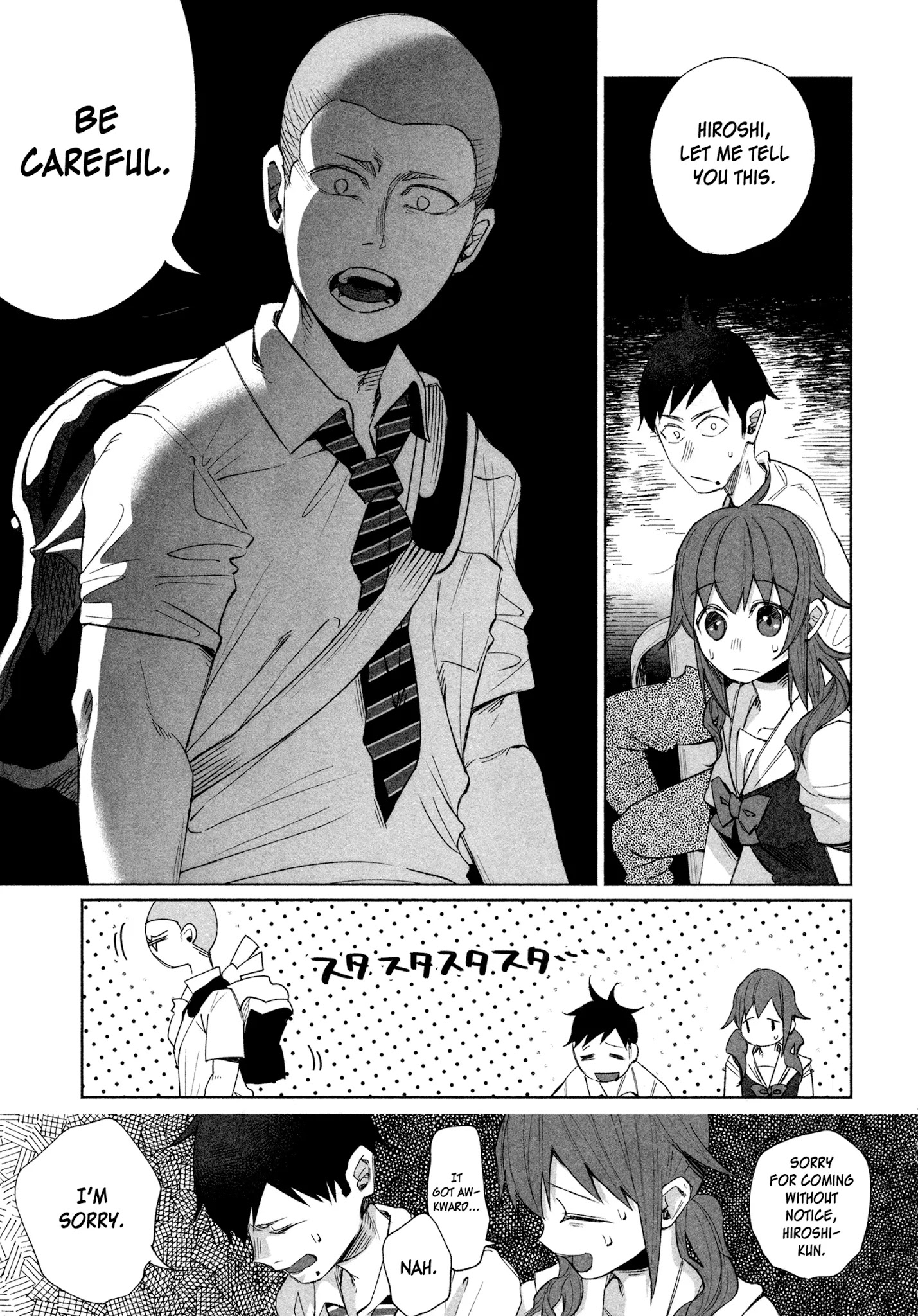 You Loved Me So Much It Hurt Chapter 25 page 5 - Chapter 25: Woman