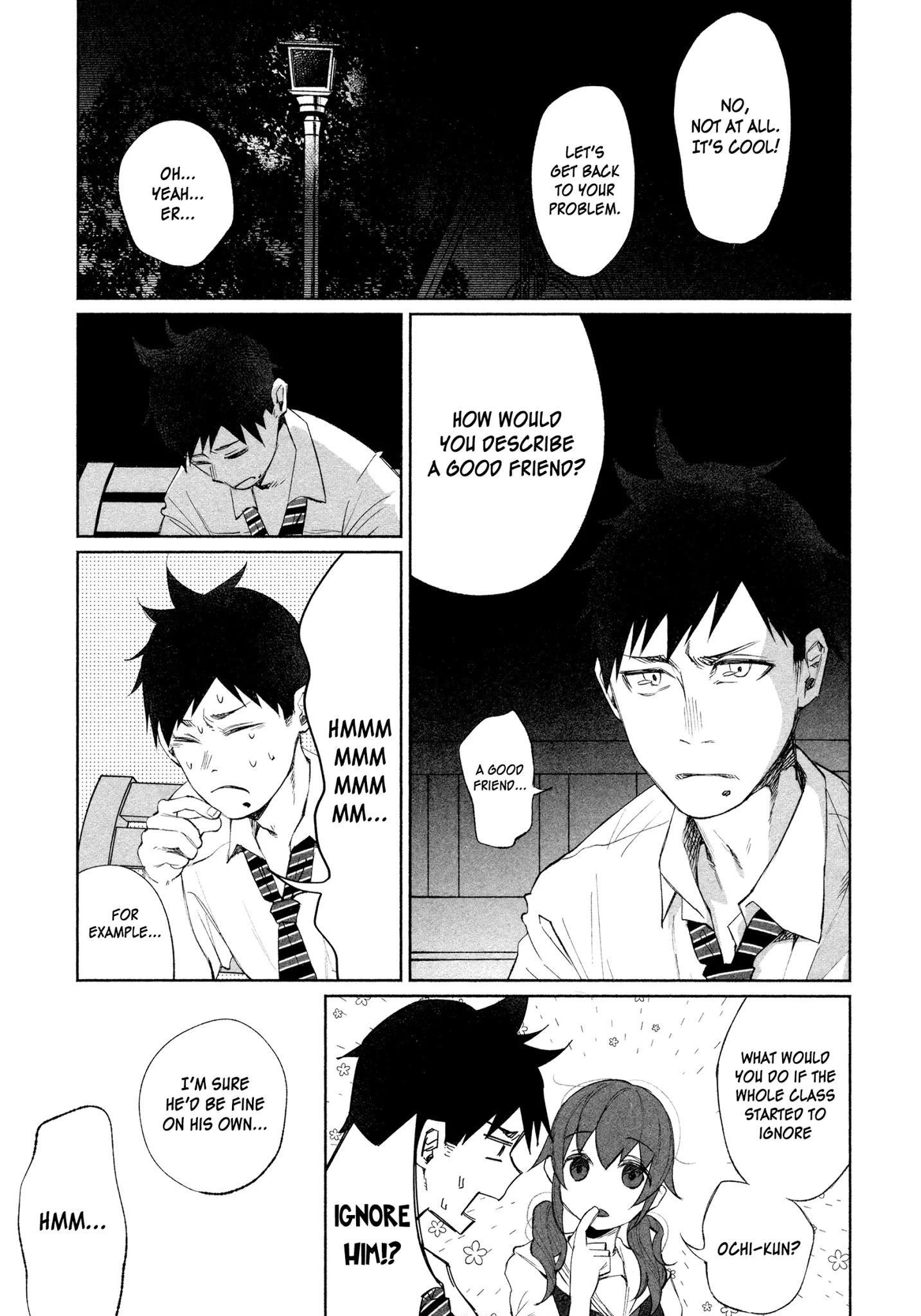 You Loved Me So Much It Hurt Chapter 25 page 7 - Chapter 25: Woman