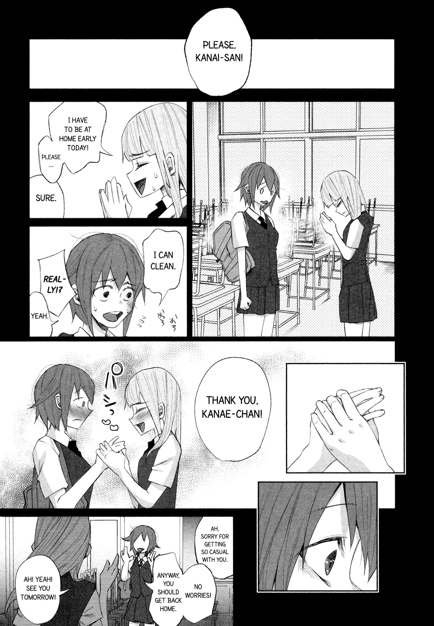 You Loved Me So Much It Hurt Chapter 26 page 11 - Chapter 26: Calculation