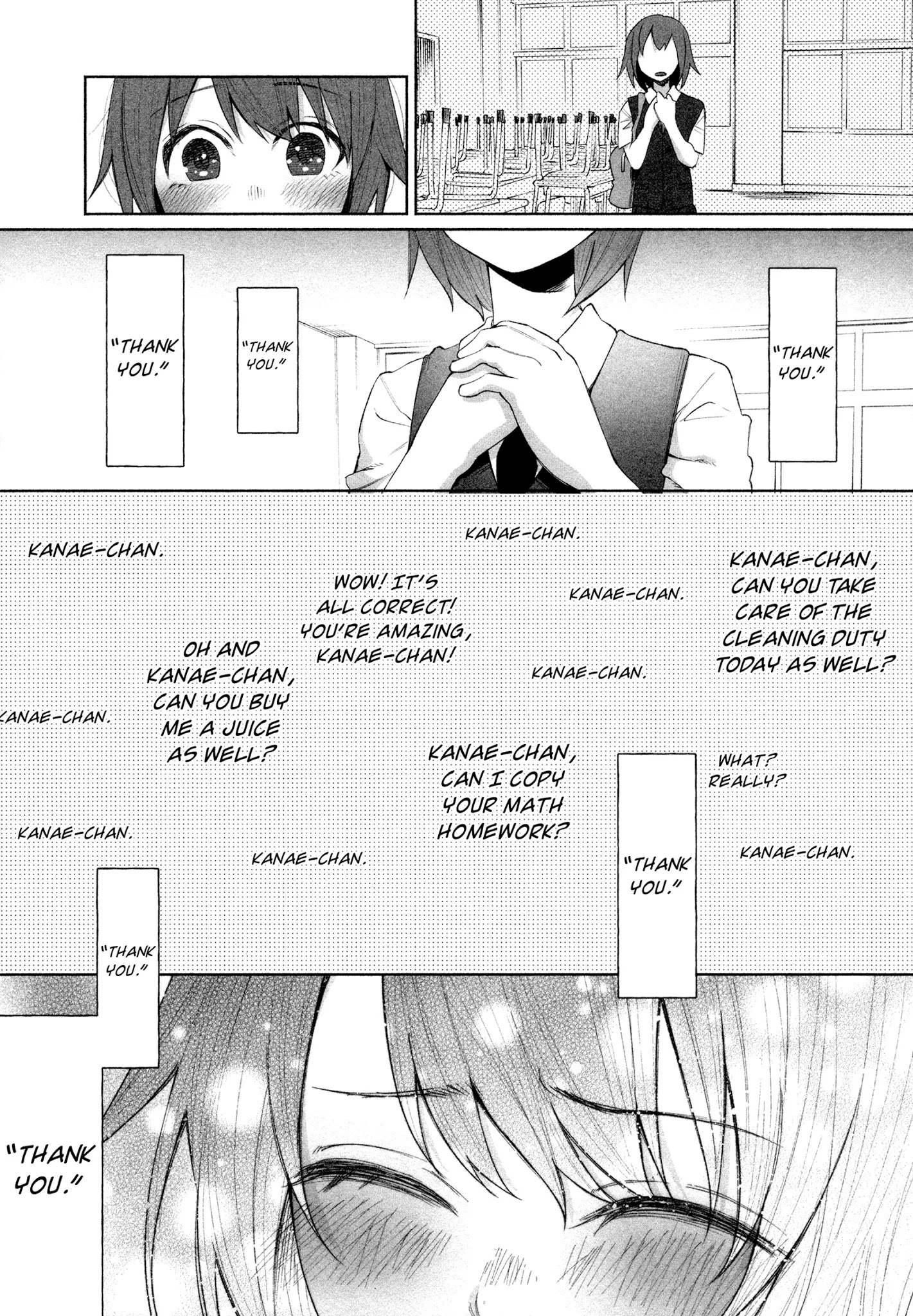 You Loved Me So Much It Hurt Chapter 26 page 12 - Chapter 26: Calculation