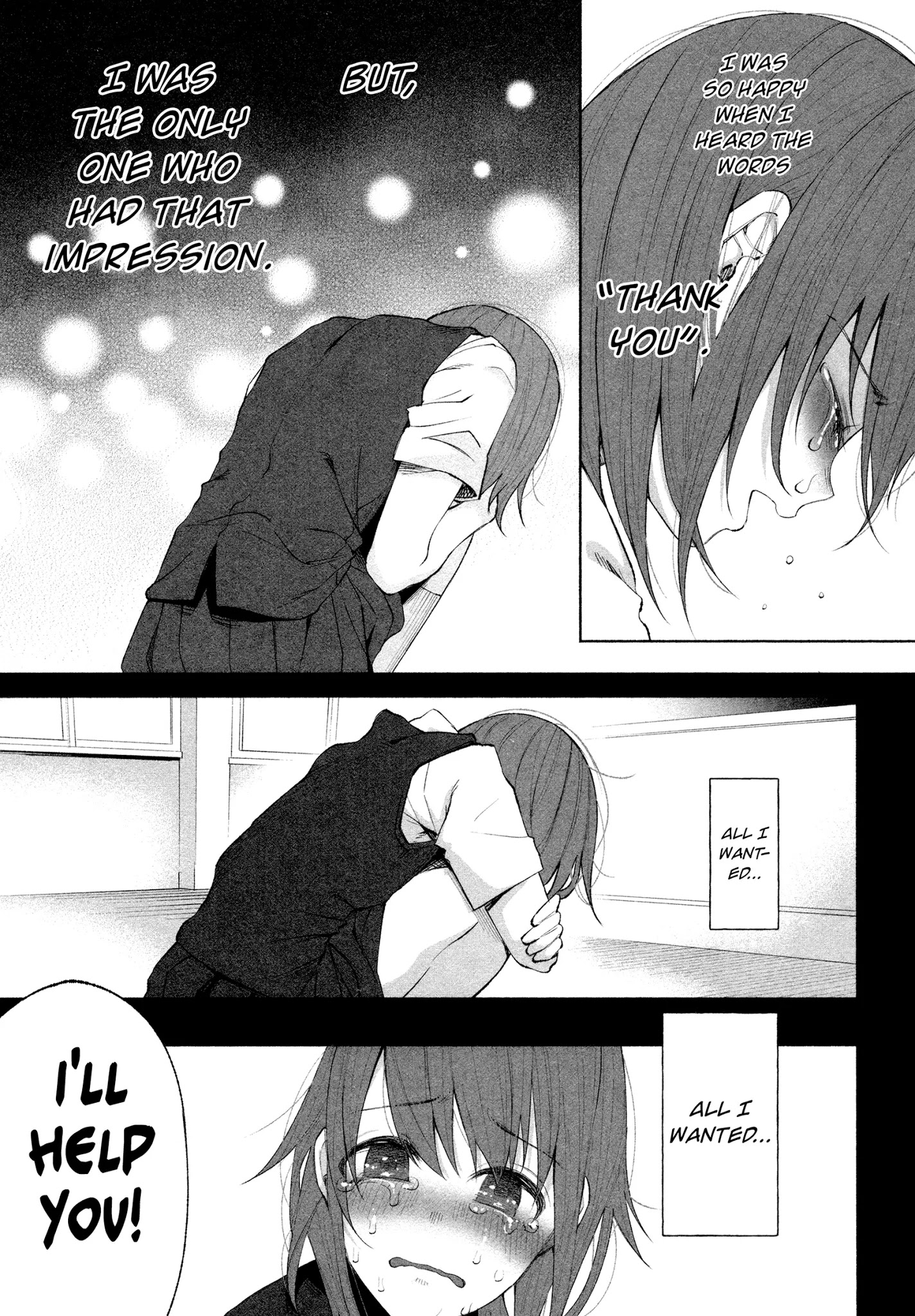 You Loved Me So Much It Hurt Chapter 26 page 14 - Chapter 26: Calculation