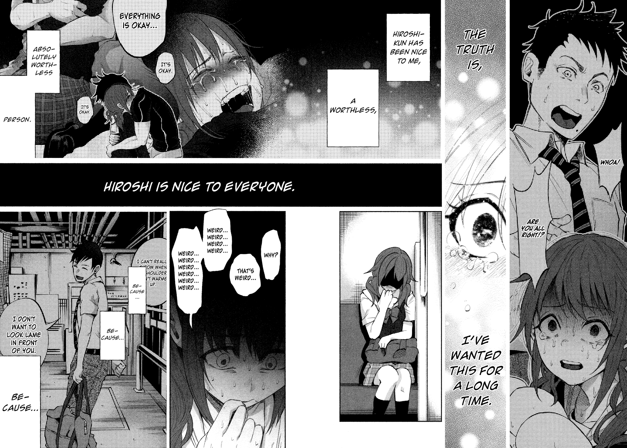 You Loved Me So Much It Hurt Chapter 26 page 15 - Chapter 26: Calculation