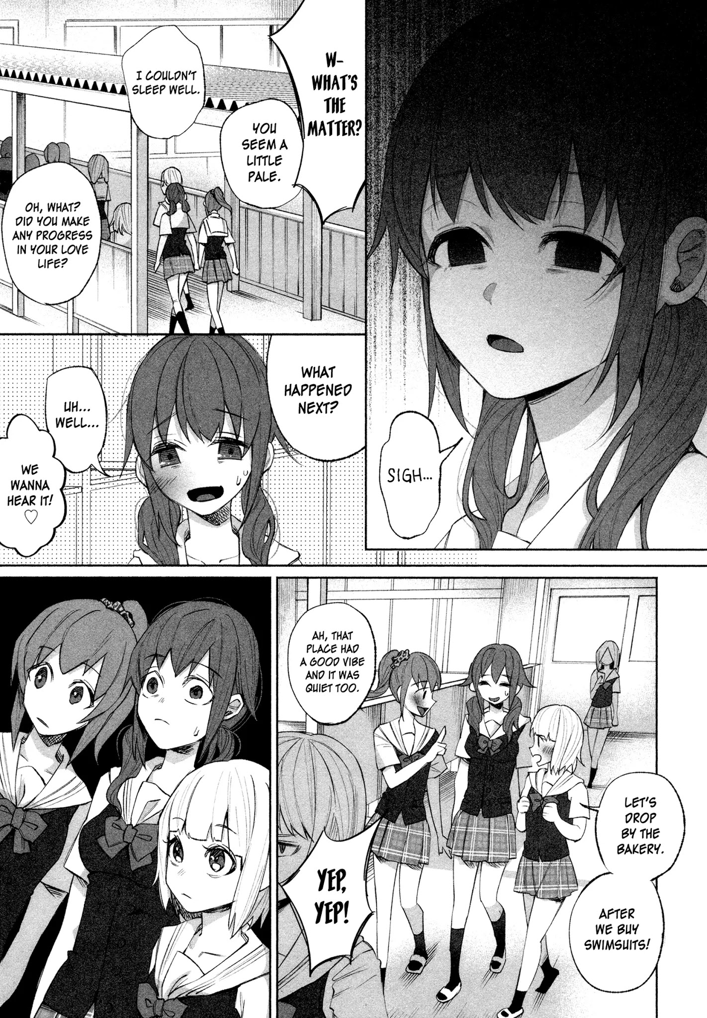 You Loved Me So Much It Hurt Chapter 26 page 19 - Chapter 26: Calculation