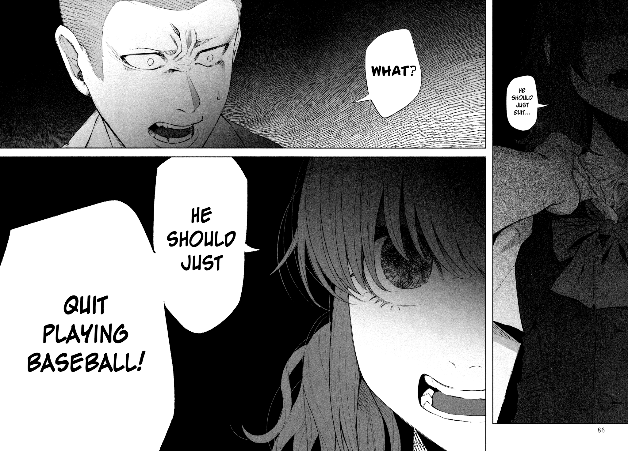 You Loved Me So Much It Hurt Chapter 26 page 2 - Chapter 26: Calculation