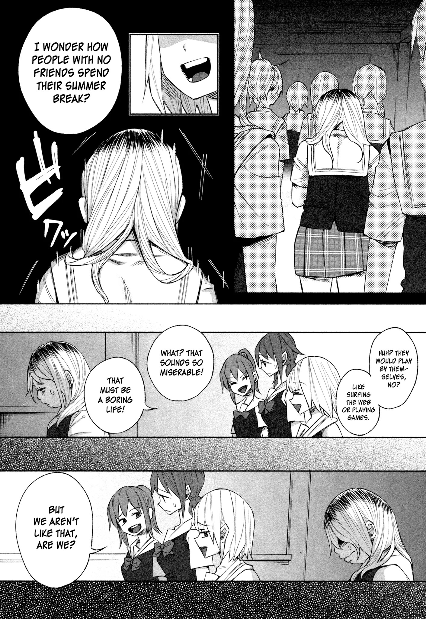 You Loved Me So Much It Hurt Chapter 26 page 20 - Chapter 26: Calculation