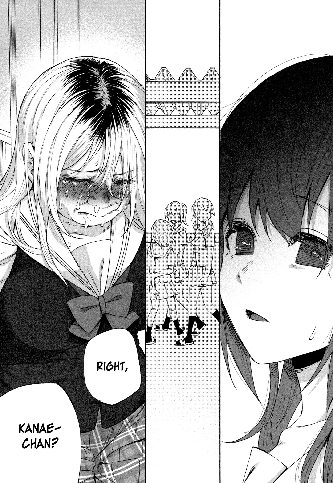 You Loved Me So Much It Hurt Chapter 26 page 21 - Chapter 26: Calculation
