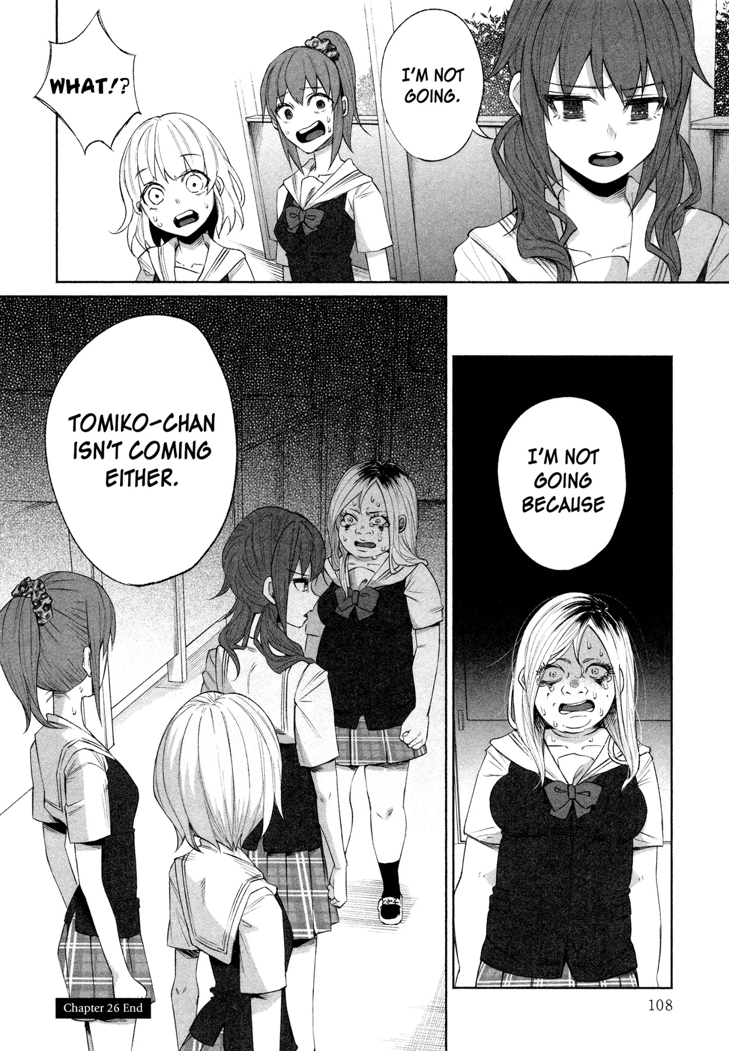 You Loved Me So Much It Hurt Chapter 26 page 22 - Chapter 26: Calculation