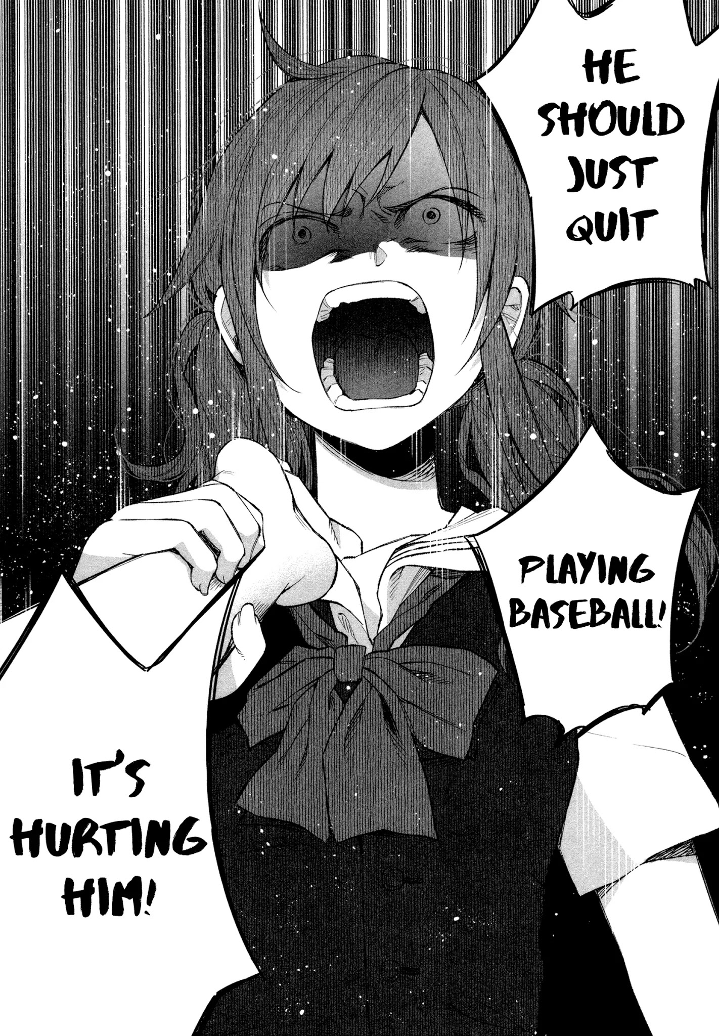 You Loved Me So Much It Hurt Chapter 26 page 4 - Chapter 26: Calculation