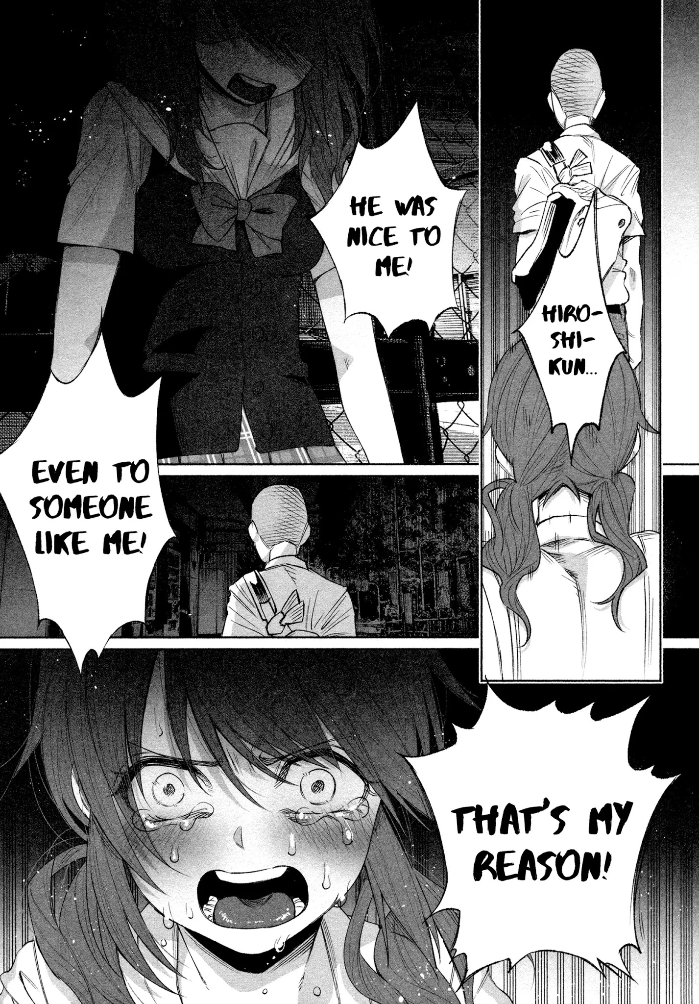 You Loved Me So Much It Hurt Chapter 26 page 6 - Chapter 26: Calculation